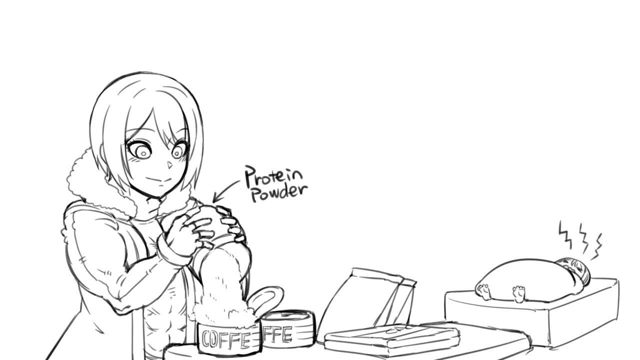 [Xiaohua] Twitter Sofia Images (Punishing- Gray Raven)[咕哒咕哒个人汉化] изображение № 78