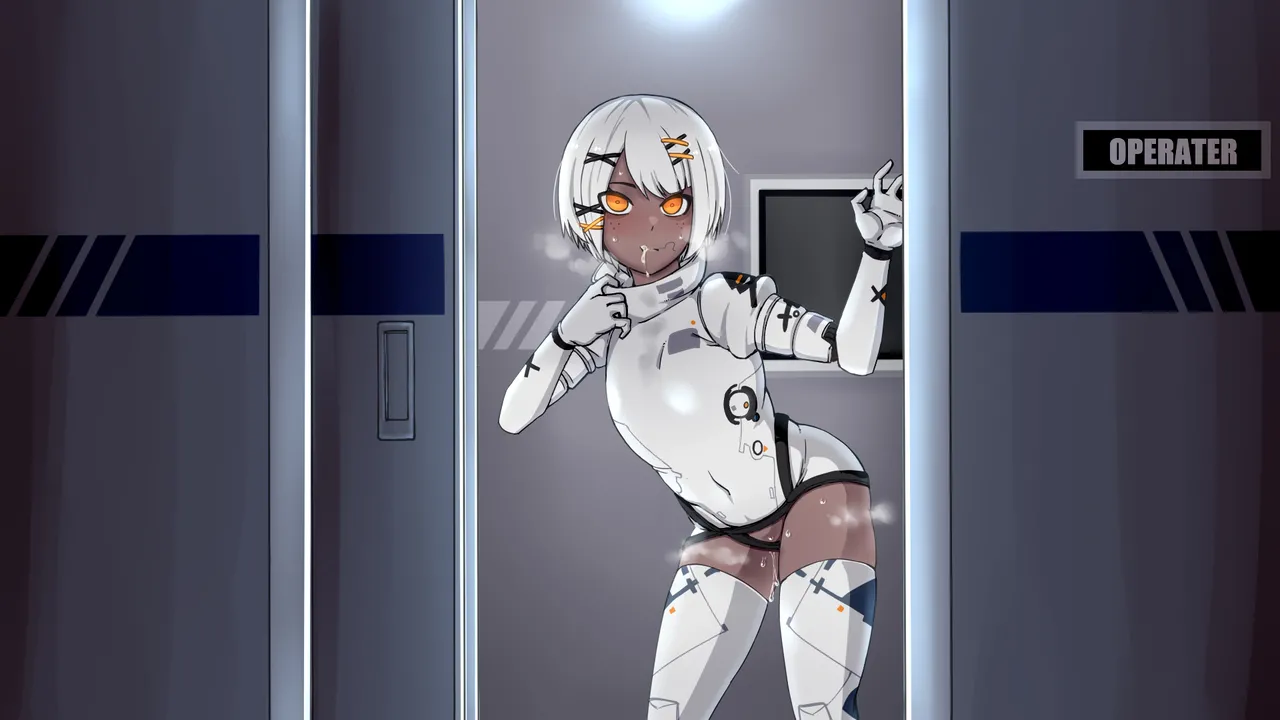 [Xiaohua] Twitter Sofia Images (Punishing- Gray Raven)[咕哒咕哒个人汉化] изображение № 81