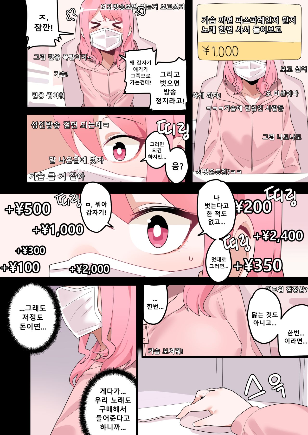 [EDGE GARAM] Hidden Backstory - Maruyama Aya (BanG Dream!) [Korean] [Digital] 8eme image