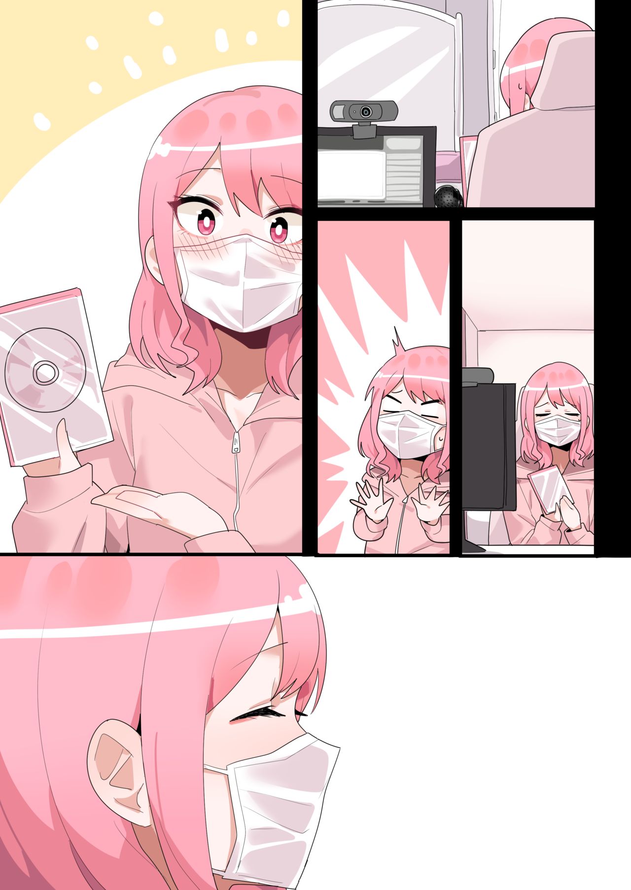 [EDGE GARAM] Hidden Backstory - Maruyama Aya (BanG Dream!) [Korean] [Digital] 26eme image