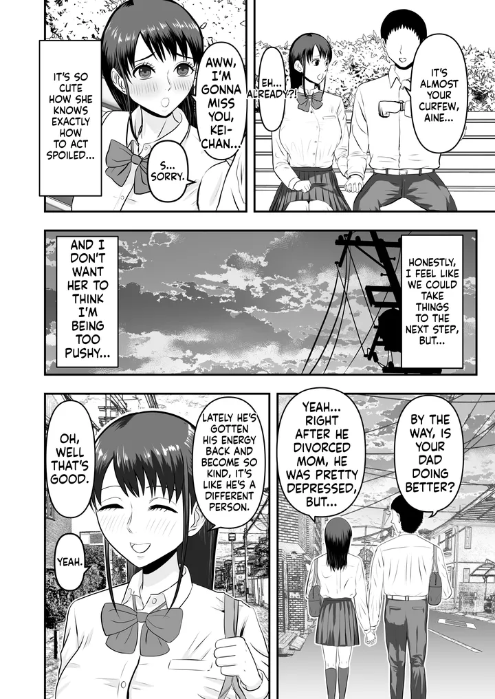 My girlfriend was secretly given sex education [どみの/Domino] (Ai Translation) 3eme image