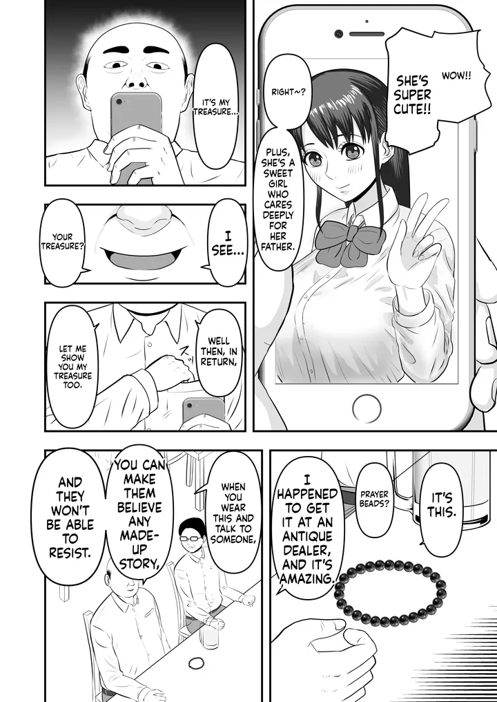 My girlfriend was secretly given sex education [どみの/Domino] (Ai Translation) 9eme image