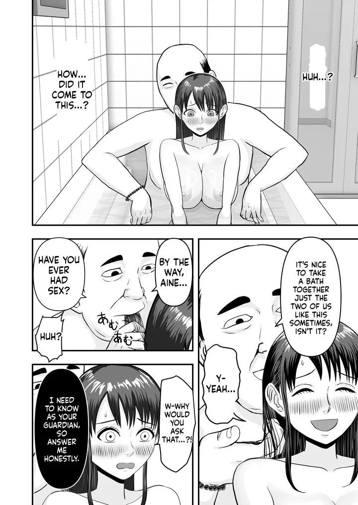 My girlfriend was secretly given sex education [どみの/Domino] (Ai Translation) 21eme image