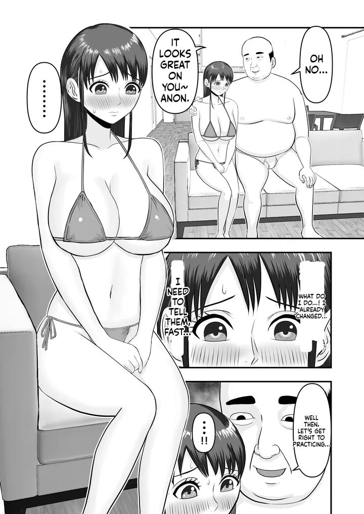 My girlfriend was secretly given sex education [どみの/Domino] (Ai Translation) 27eme image