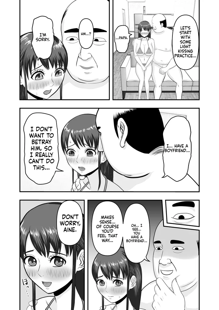 My girlfriend was secretly given sex education [どみの/Domino] (Ai Translation) 28eme image