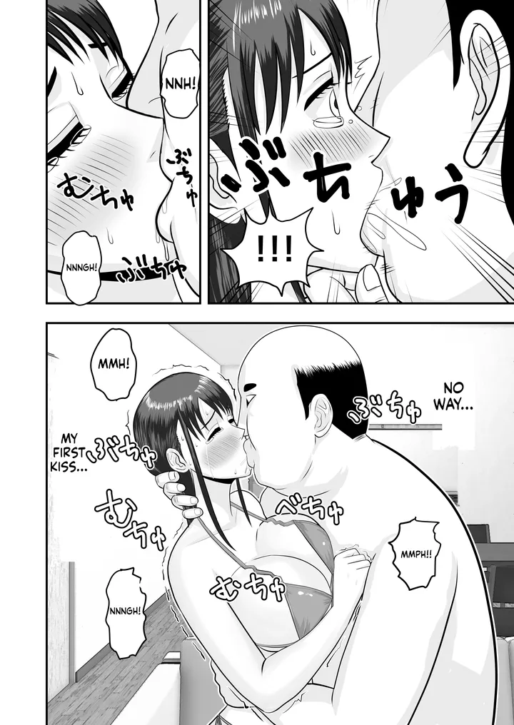 My girlfriend was secretly given sex education [どみの/Domino] (Ai Translation) 31eme image