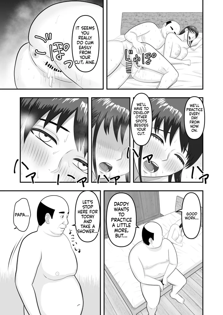 My girlfriend was secretly given sex education [どみの/Domino] (Ai Translation) 80eme image