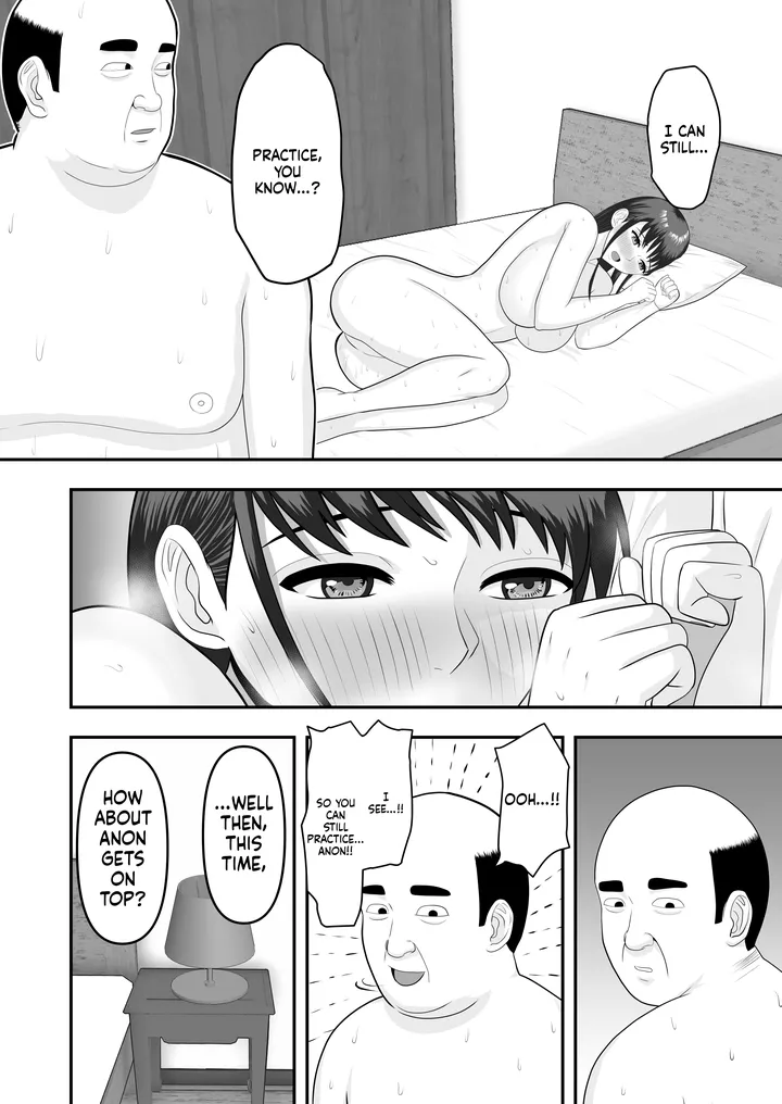 My girlfriend was secretly given sex education [どみの/Domino] (Ai Translation) 81eme image