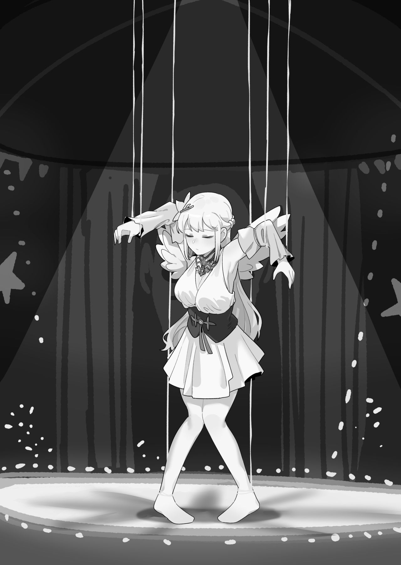 [EDGE GARAM] Hidden Backstory - Ninav 2 (Lost Ark) [Korean] [Digital] 画像番号 2