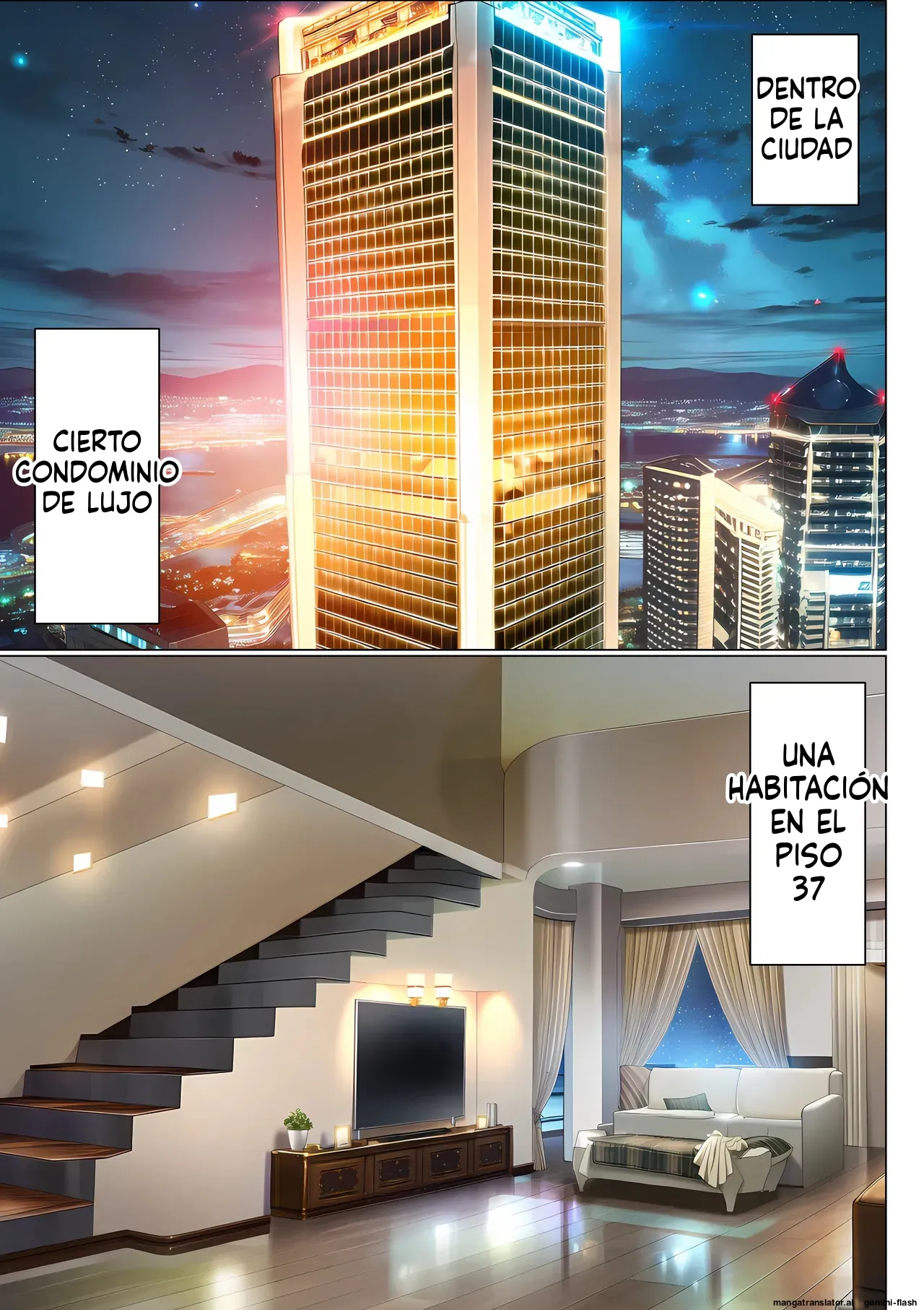 Chou Koukyu Mansion Seisouin no Ore, Shigoto Tsuide ni HighSpe Bijin Kyojyuusha-tachi no Guchi o Kiite itara Kanzengoui no Nakadashi Harem Seikatsu o Okutte shimau 2 (Spanish) MTL image number 2