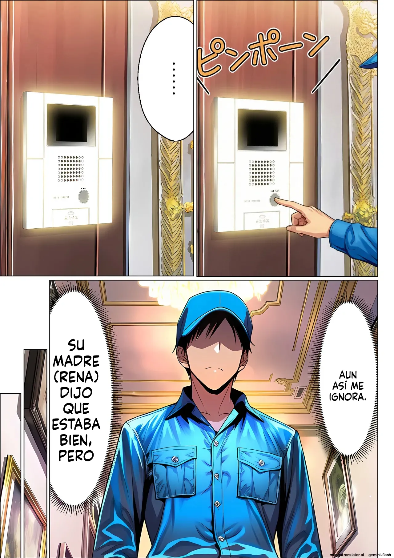 Chou Koukyu Mansion Seisouin no Ore, Shigoto Tsuide ni HighSpe Bijin Kyojyuusha-tachi no Guchi o Kiite itara Kanzengoui no Nakadashi Harem Seikatsu o Okutte shimau 2 (Spanish) MTL image number 4