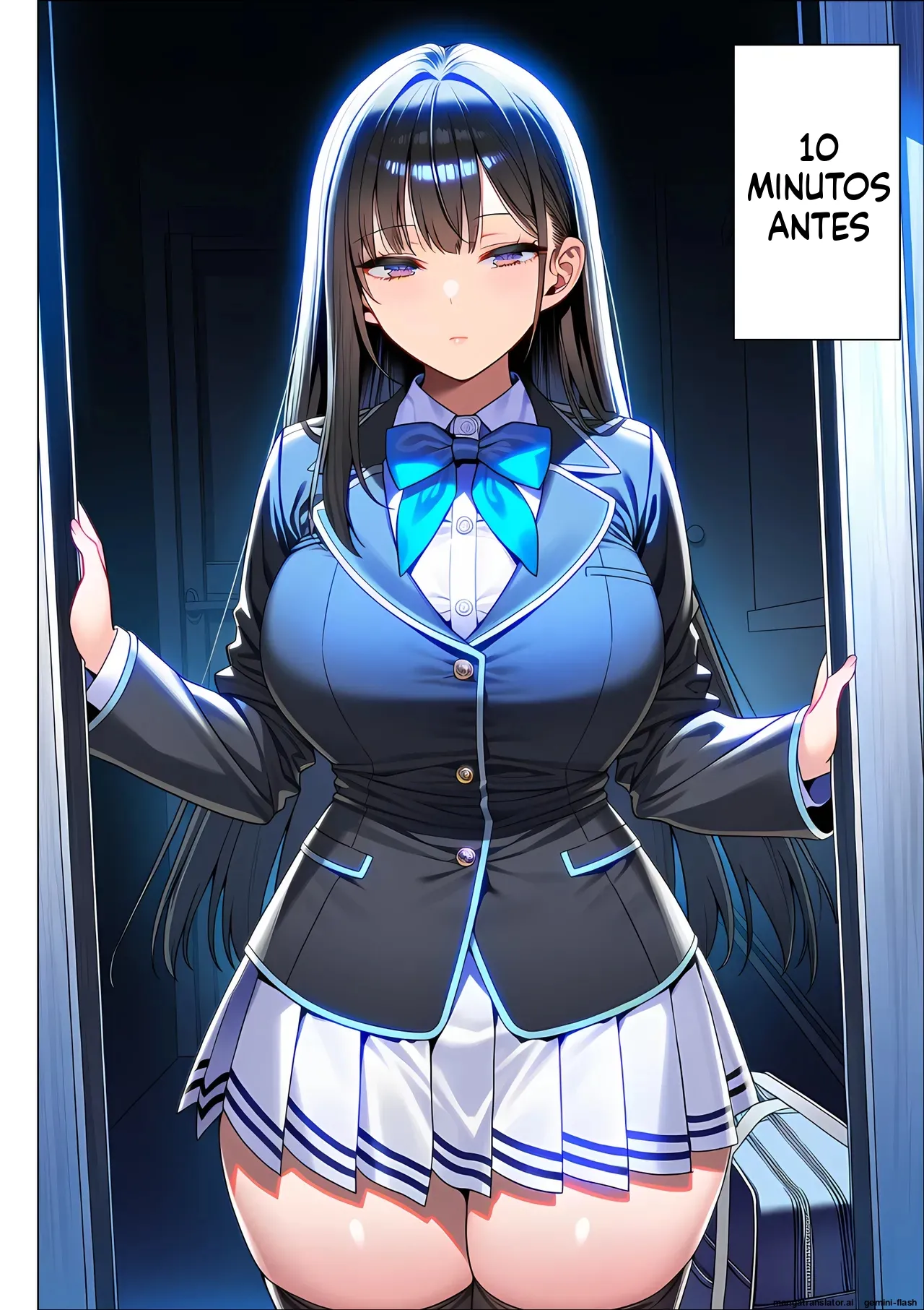 Chou Koukyu Mansion Seisouin no Ore, Shigoto Tsuide ni HighSpe Bijin Kyojyuusha-tachi no Guchi o Kiite itara Kanzengoui no Nakadashi Harem Seikatsu o Okutte shimau 2 (Spanish) MTL image number 5