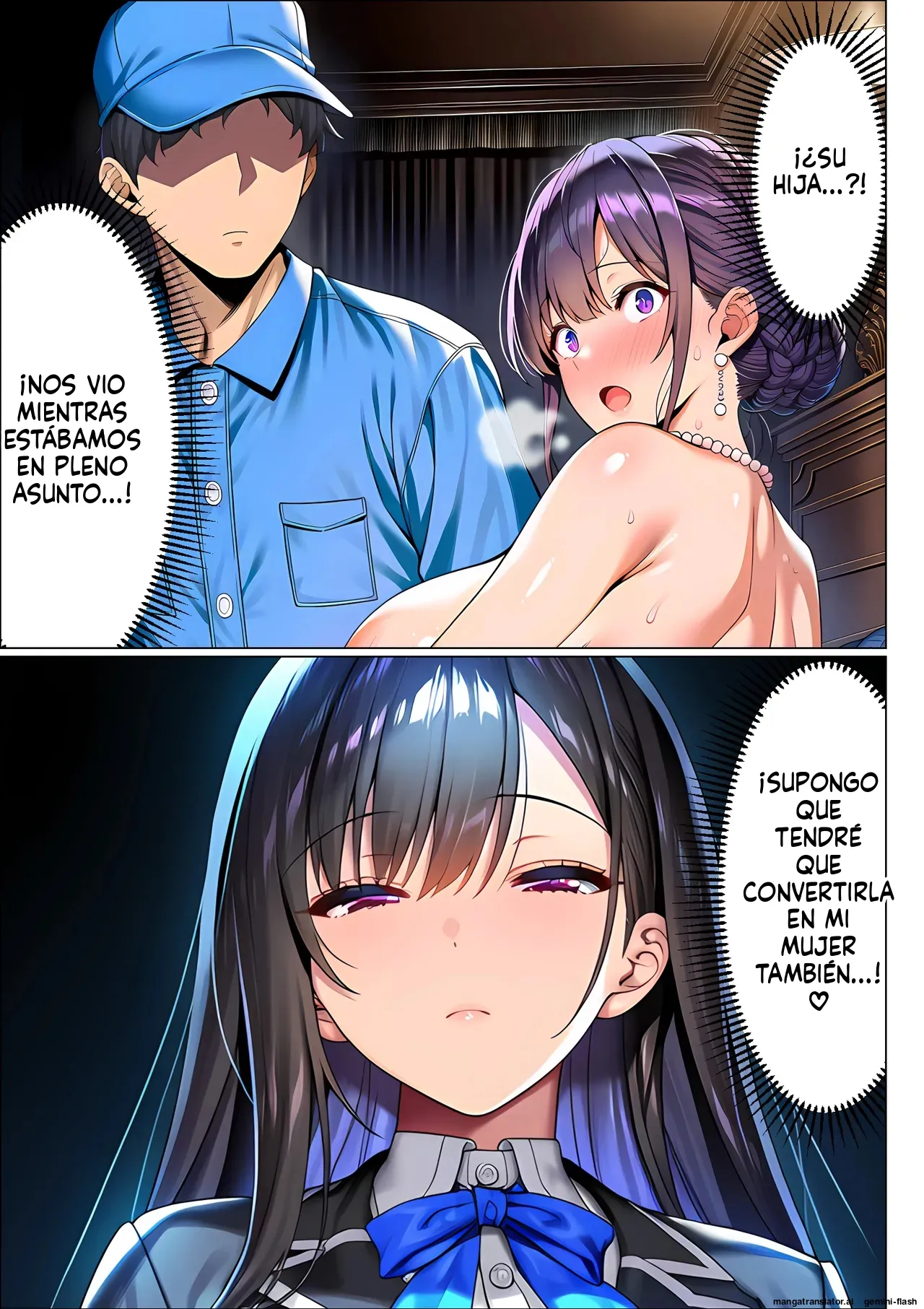 Chou Koukyu Mansion Seisouin no Ore, Shigoto Tsuide ni HighSpe Bijin Kyojyuusha-tachi no Guchi o Kiite itara Kanzengoui no Nakadashi Harem Seikatsu o Okutte shimau 2 (Spanish) MTL image number 6