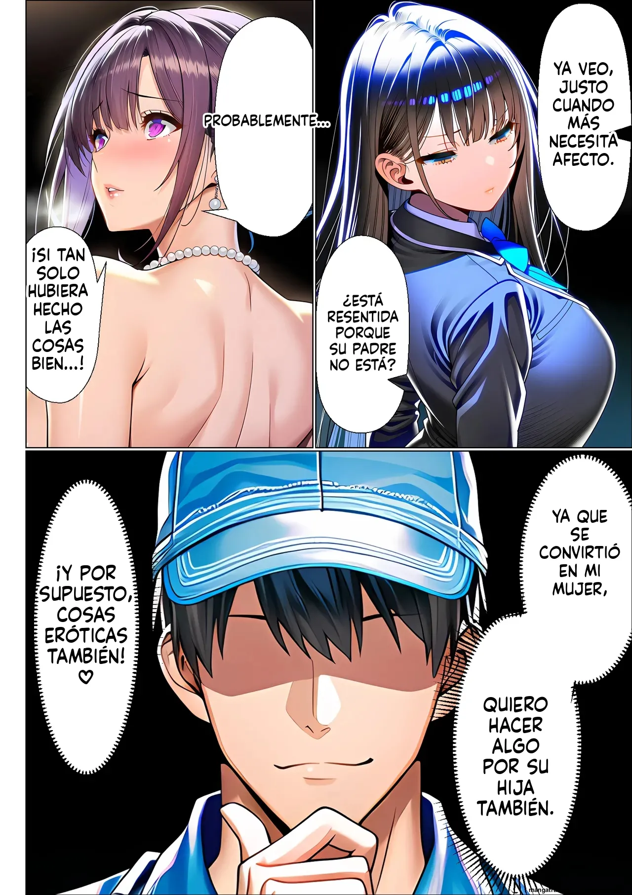 Chou Koukyu Mansion Seisouin no Ore, Shigoto Tsuide ni HighSpe Bijin Kyojyuusha-tachi no Guchi o Kiite itara Kanzengoui no Nakadashi Harem Seikatsu o Okutte shimau 2 (Spanish) MTL image number 11