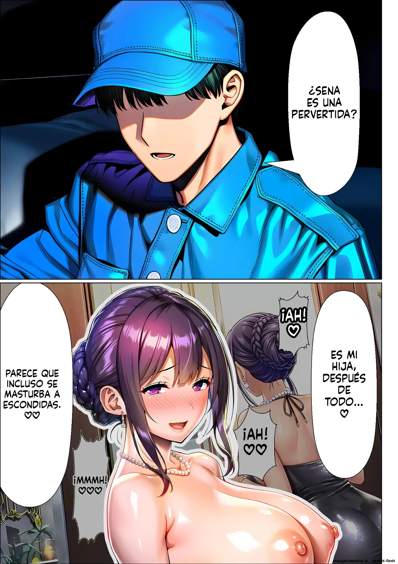 Chou Koukyu Mansion Seisouin no Ore, Shigoto Tsuide ni HighSpe Bijin Kyojyuusha-tachi no Guchi o Kiite itara Kanzengoui no Nakadashi Harem Seikatsu o Okutte shimau 2 (Spanish) MTL image number 12