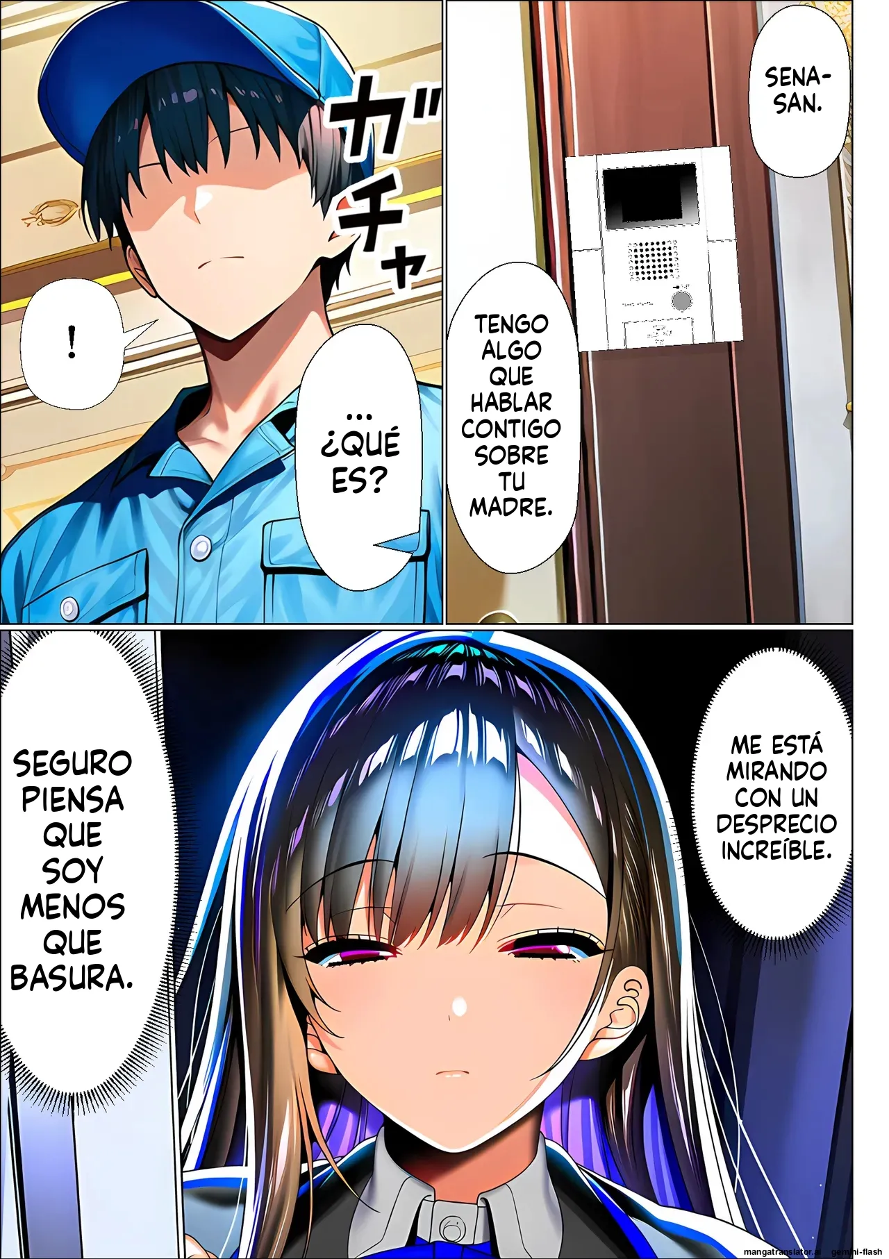 Chou Koukyu Mansion Seisouin no Ore, Shigoto Tsuide ni HighSpe Bijin Kyojyuusha-tachi no Guchi o Kiite itara Kanzengoui no Nakadashi Harem Seikatsu o Okutte shimau 2 (Spanish) MTL image number 14