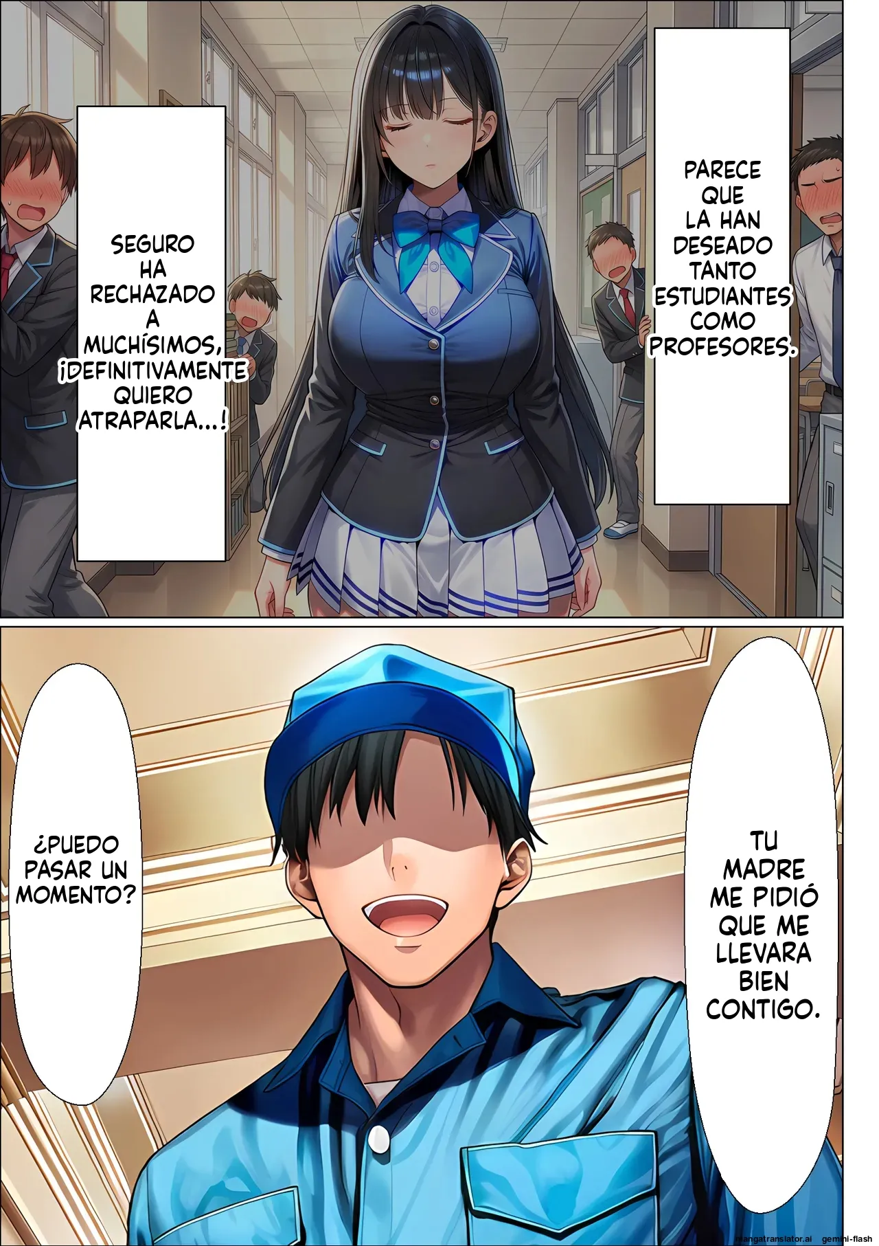 Chou Koukyu Mansion Seisouin no Ore, Shigoto Tsuide ni HighSpe Bijin Kyojyuusha-tachi no Guchi o Kiite itara Kanzengoui no Nakadashi Harem Seikatsu o Okutte shimau 2 (Spanish) MTL image number 16