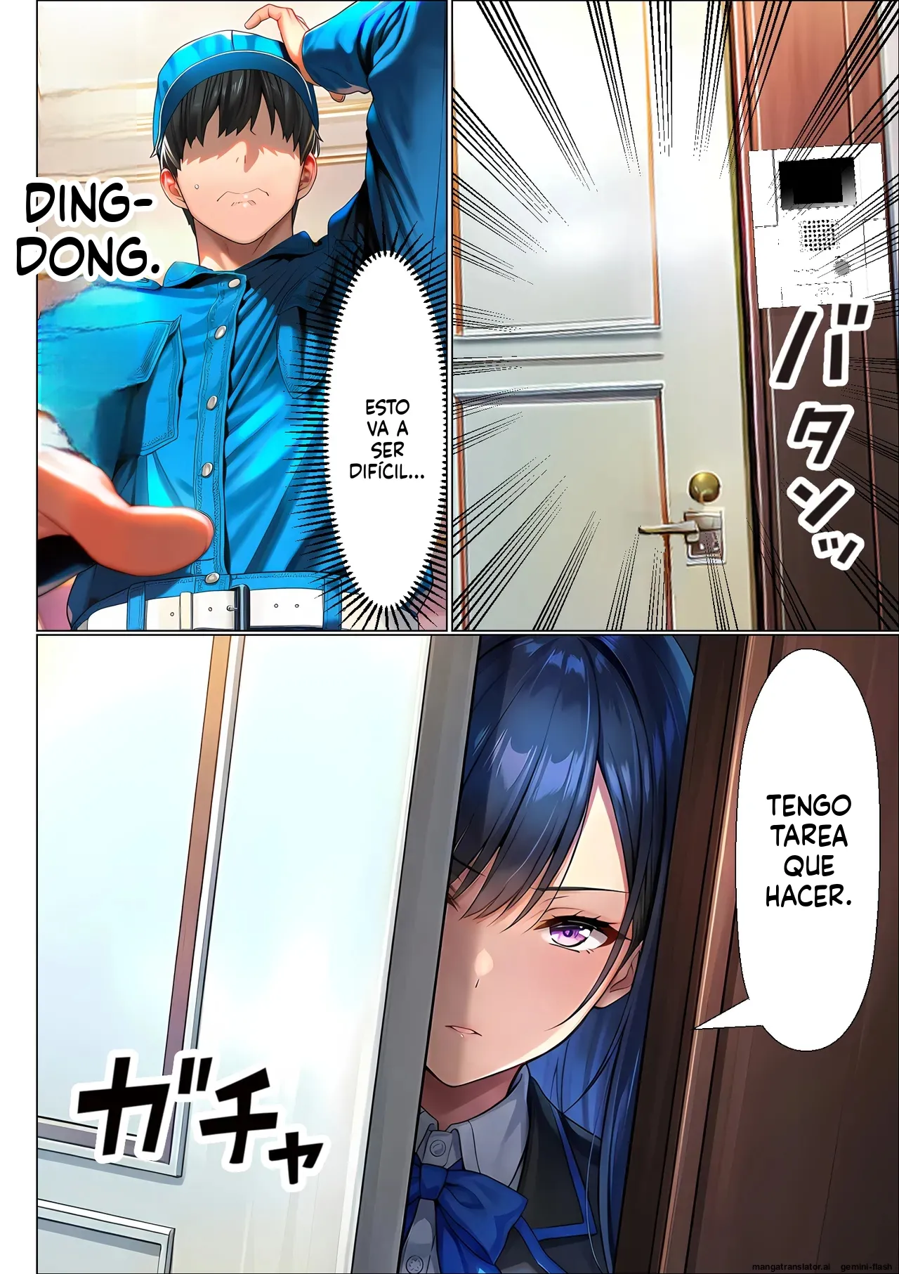 Chou Koukyu Mansion Seisouin no Ore, Shigoto Tsuide ni HighSpe Bijin Kyojyuusha-tachi no Guchi o Kiite itara Kanzengoui no Nakadashi Harem Seikatsu o Okutte shimau 2 (Spanish) MTL image number 17