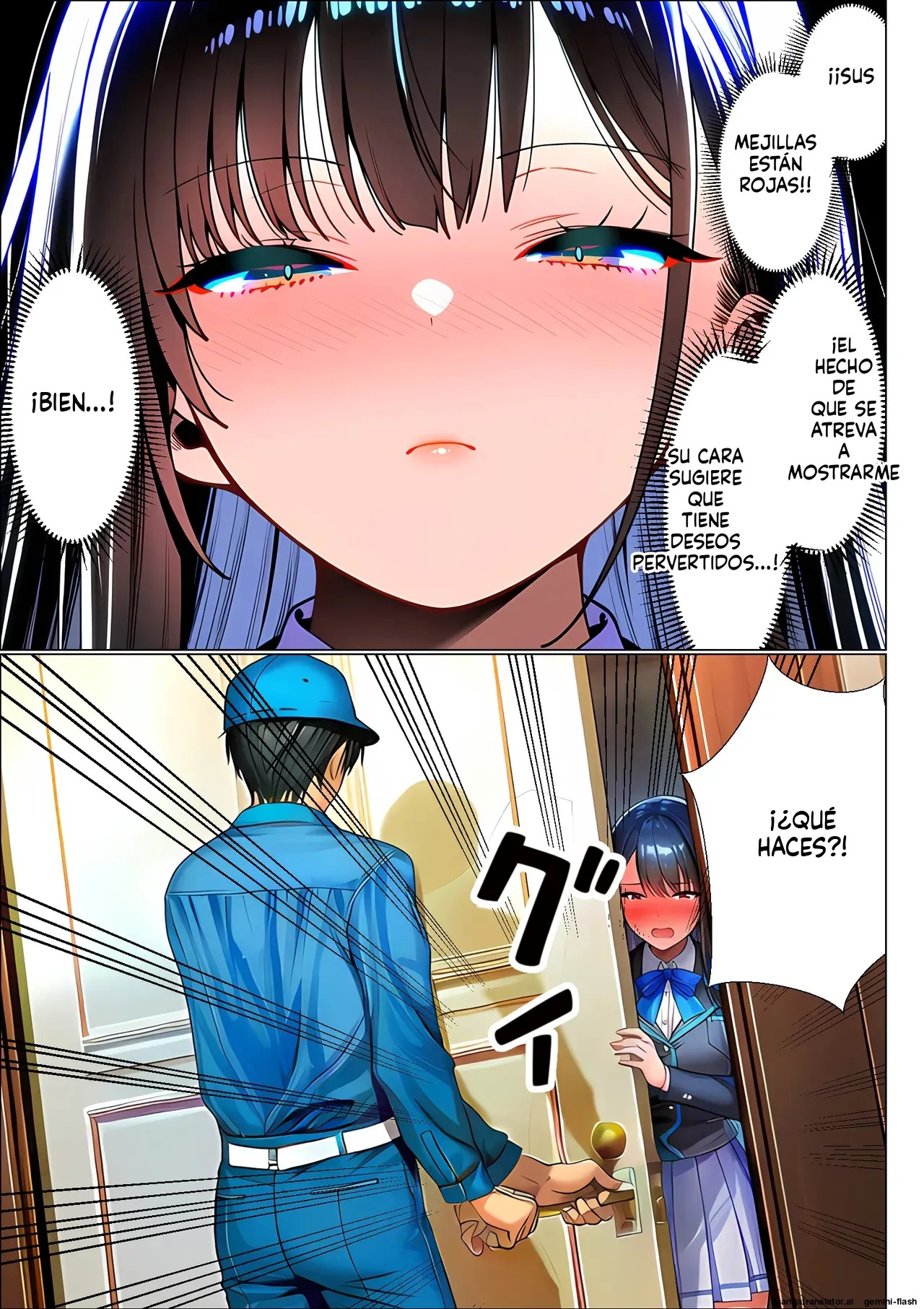 Chou Koukyu Mansion Seisouin no Ore, Shigoto Tsuide ni HighSpe Bijin Kyojyuusha-tachi no Guchi o Kiite itara Kanzengoui no Nakadashi Harem Seikatsu o Okutte shimau 2 (Spanish) MTL image number 18