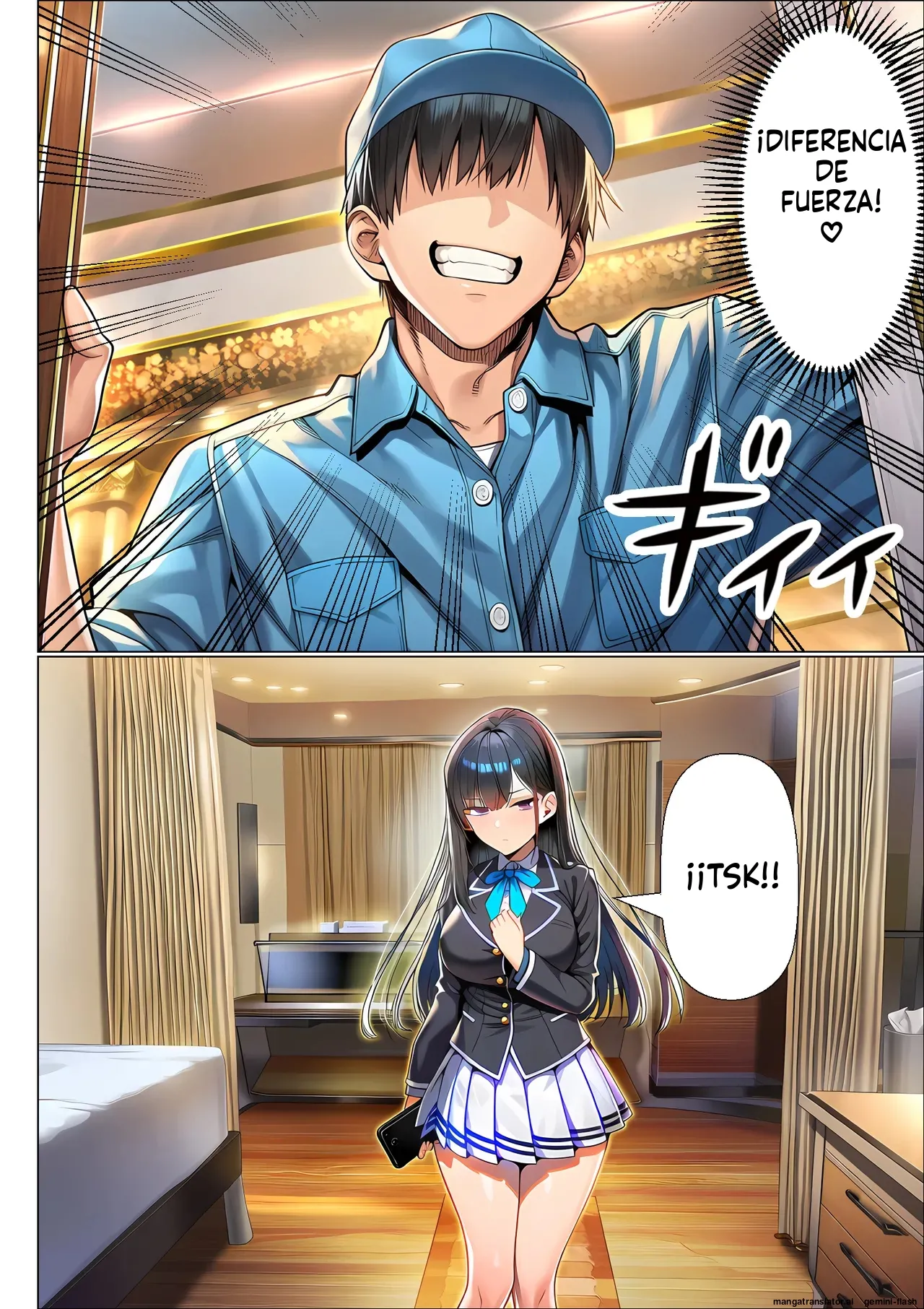 Chou Koukyu Mansion Seisouin no Ore, Shigoto Tsuide ni HighSpe Bijin Kyojyuusha-tachi no Guchi o Kiite itara Kanzengoui no Nakadashi Harem Seikatsu o Okutte shimau 2 (Spanish) MTL image number 19