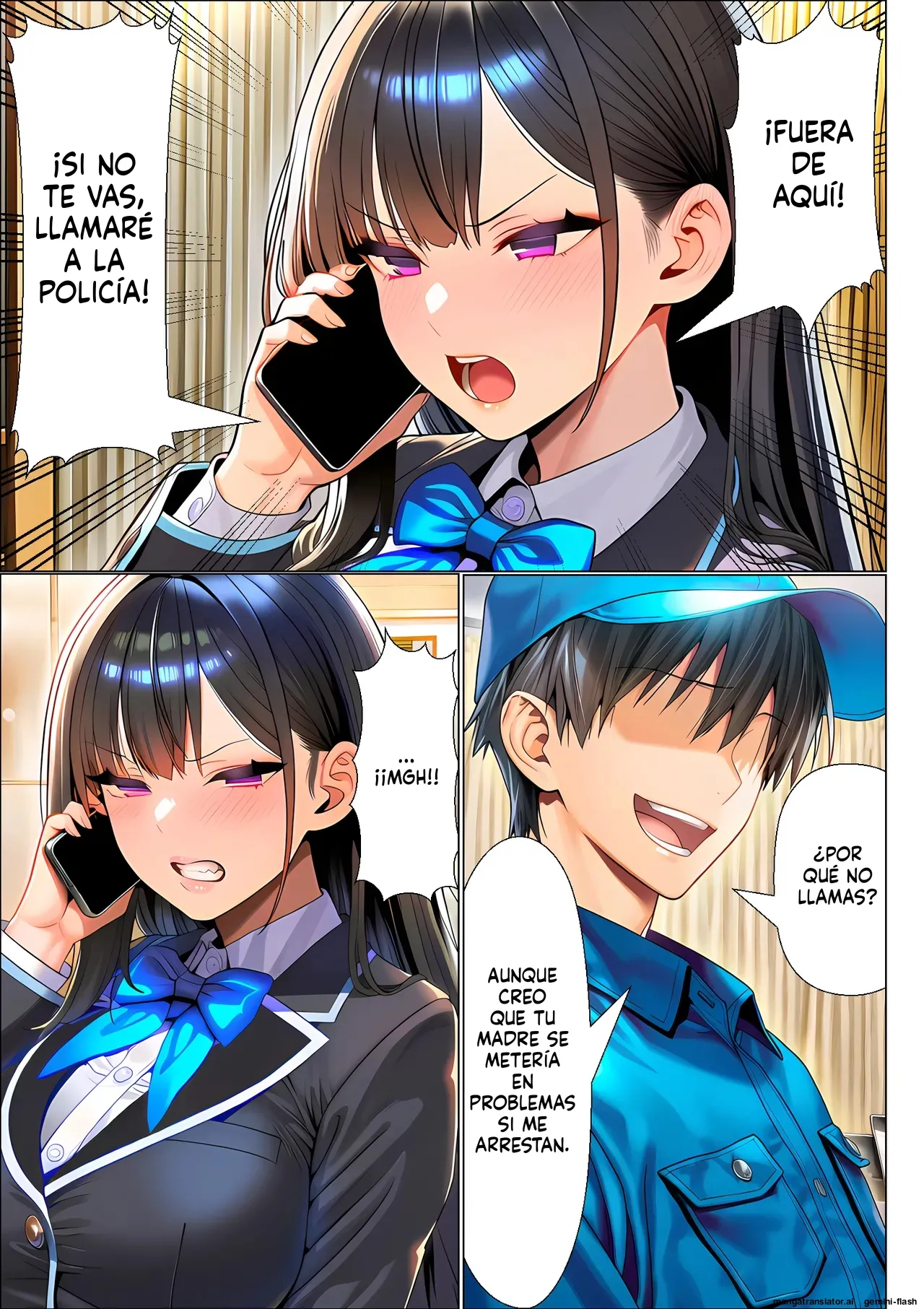 Chou Koukyu Mansion Seisouin no Ore, Shigoto Tsuide ni HighSpe Bijin Kyojyuusha-tachi no Guchi o Kiite itara Kanzengoui no Nakadashi Harem Seikatsu o Okutte shimau 2 (Spanish) MTL image number 20