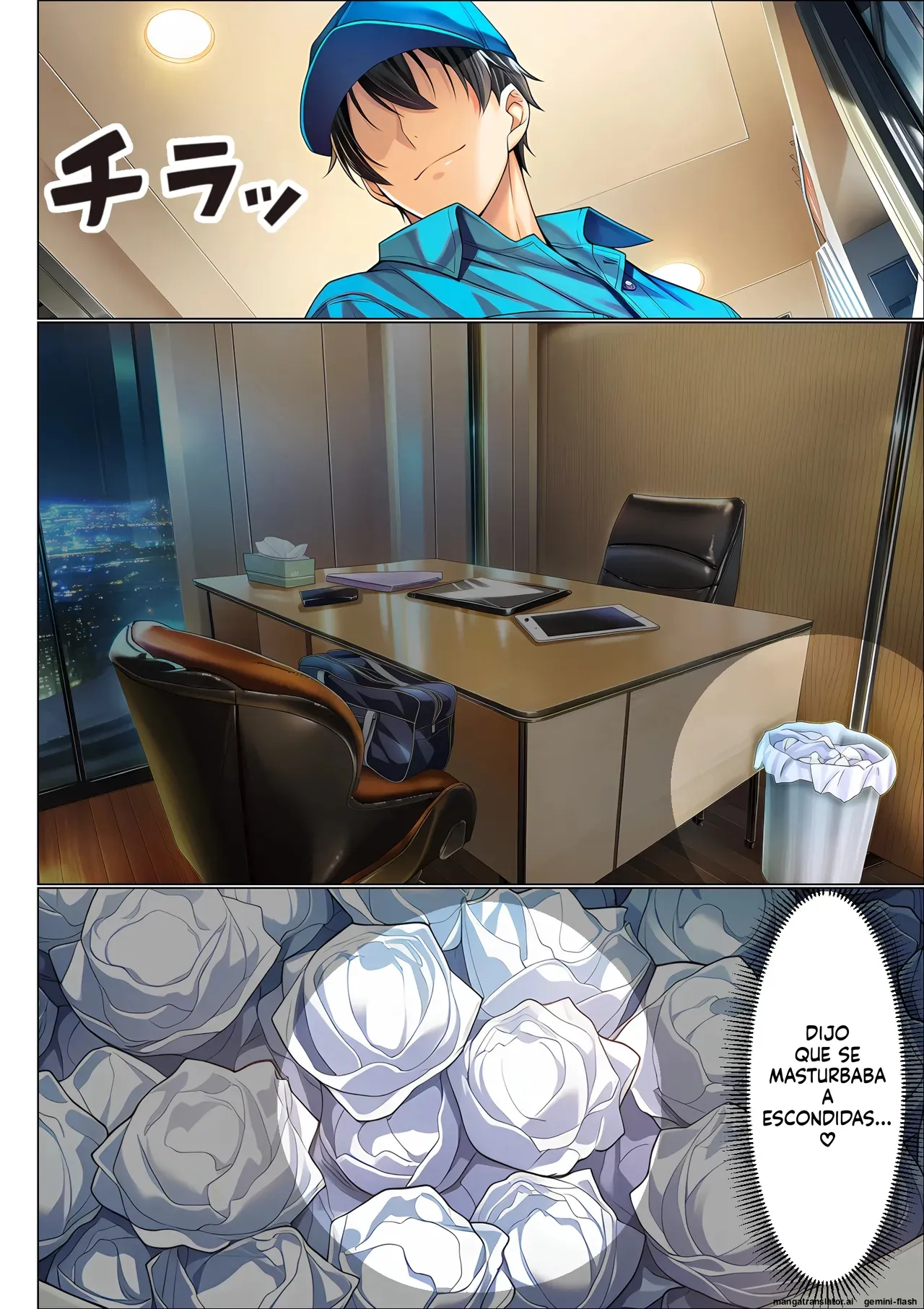 Chou Koukyu Mansion Seisouin no Ore, Shigoto Tsuide ni HighSpe Bijin Kyojyuusha-tachi no Guchi o Kiite itara Kanzengoui no Nakadashi Harem Seikatsu o Okutte shimau 2 (Spanish) MTL image number 21