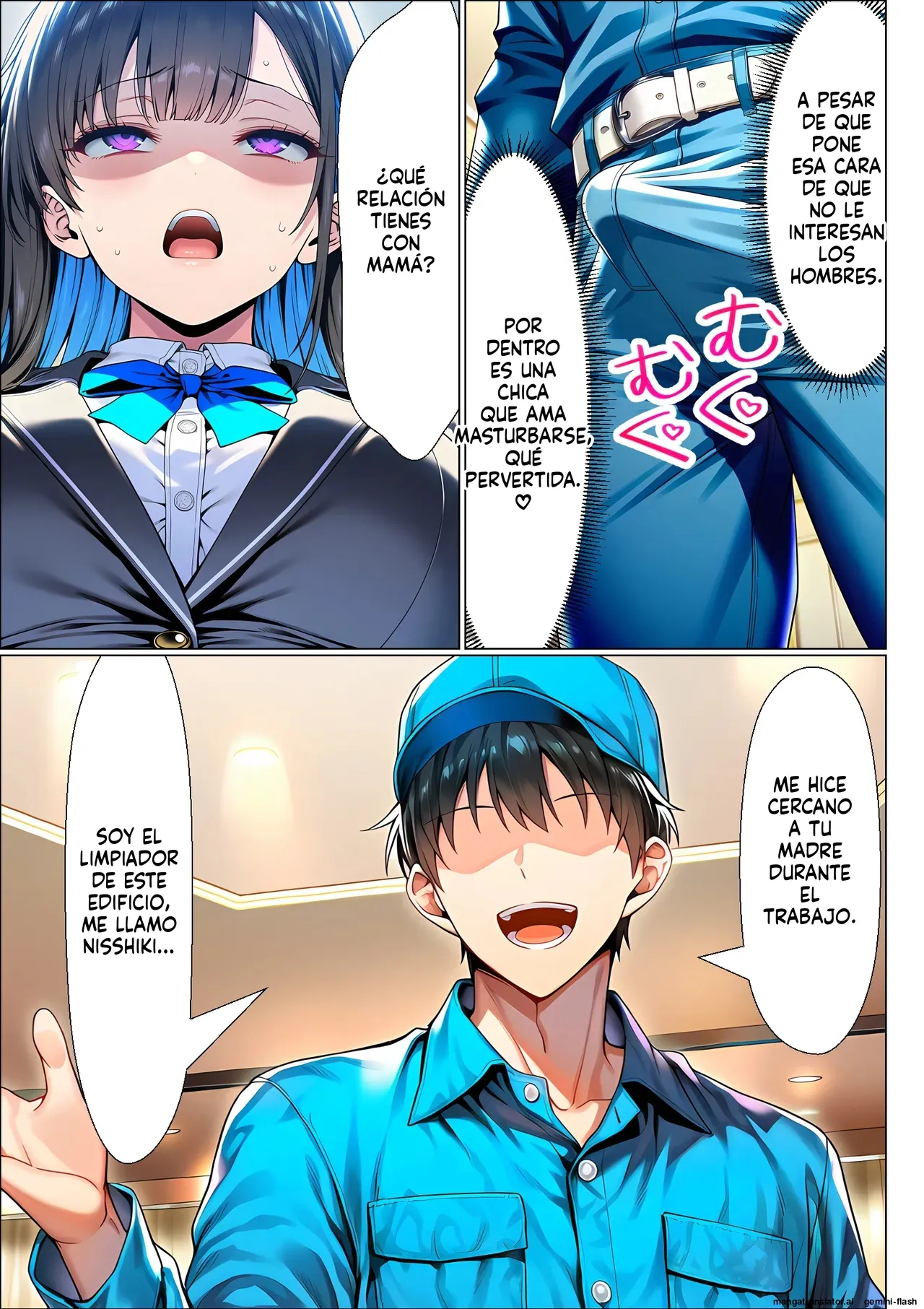 Chou Koukyu Mansion Seisouin no Ore, Shigoto Tsuide ni HighSpe Bijin Kyojyuusha-tachi no Guchi o Kiite itara Kanzengoui no Nakadashi Harem Seikatsu o Okutte shimau 2 (Spanish) MTL image number 22