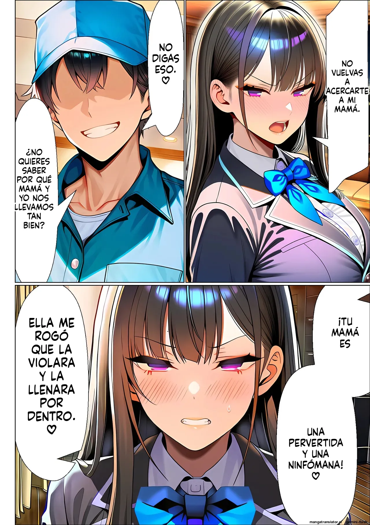 Chou Koukyu Mansion Seisouin no Ore, Shigoto Tsuide ni HighSpe Bijin Kyojyuusha-tachi no Guchi o Kiite itara Kanzengoui no Nakadashi Harem Seikatsu o Okutte shimau 2 (Spanish) MTL image number 23