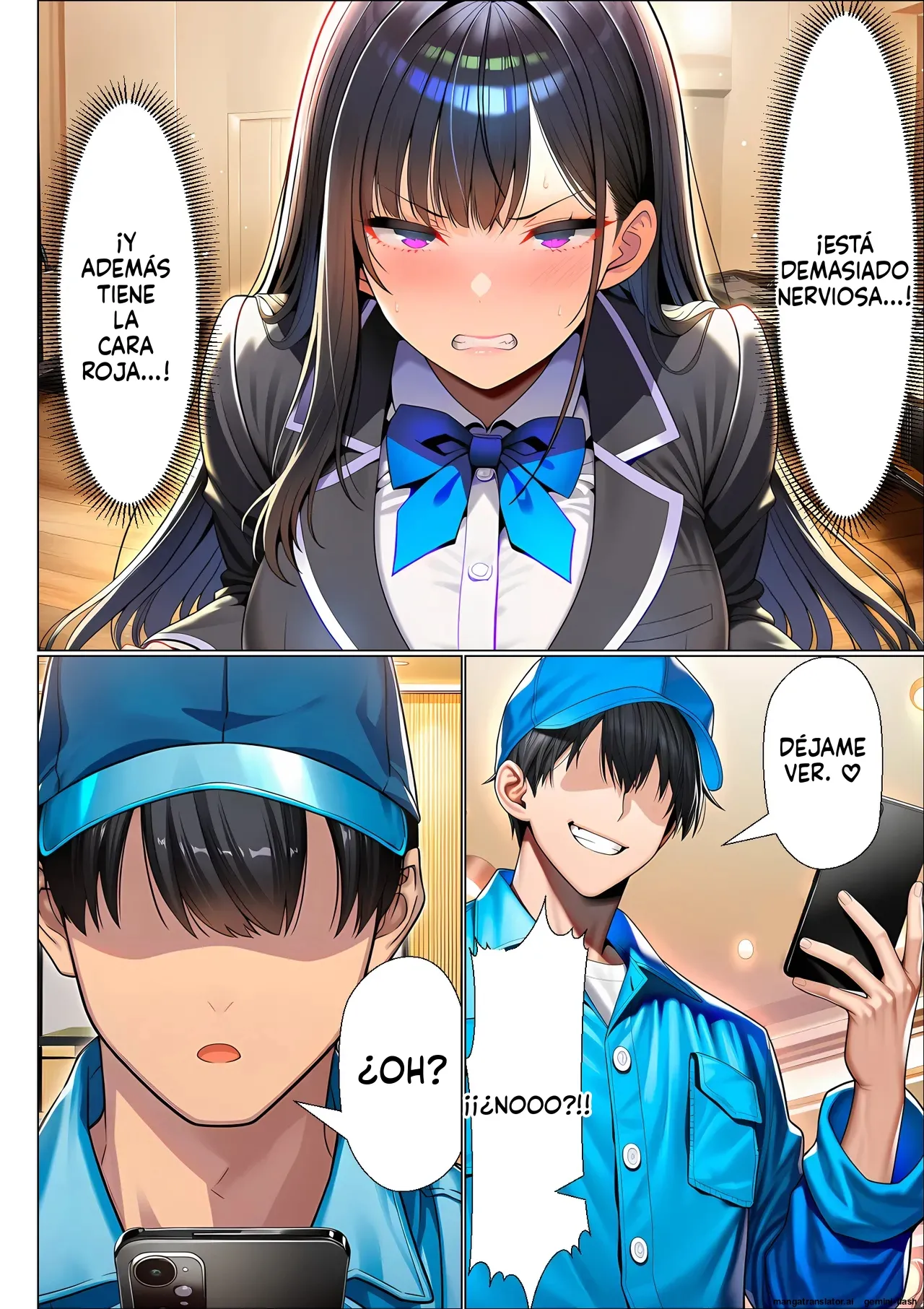 Chou Koukyu Mansion Seisouin no Ore, Shigoto Tsuide ni HighSpe Bijin Kyojyuusha-tachi no Guchi o Kiite itara Kanzengoui no Nakadashi Harem Seikatsu o Okutte shimau 2 (Spanish) MTL image number 27