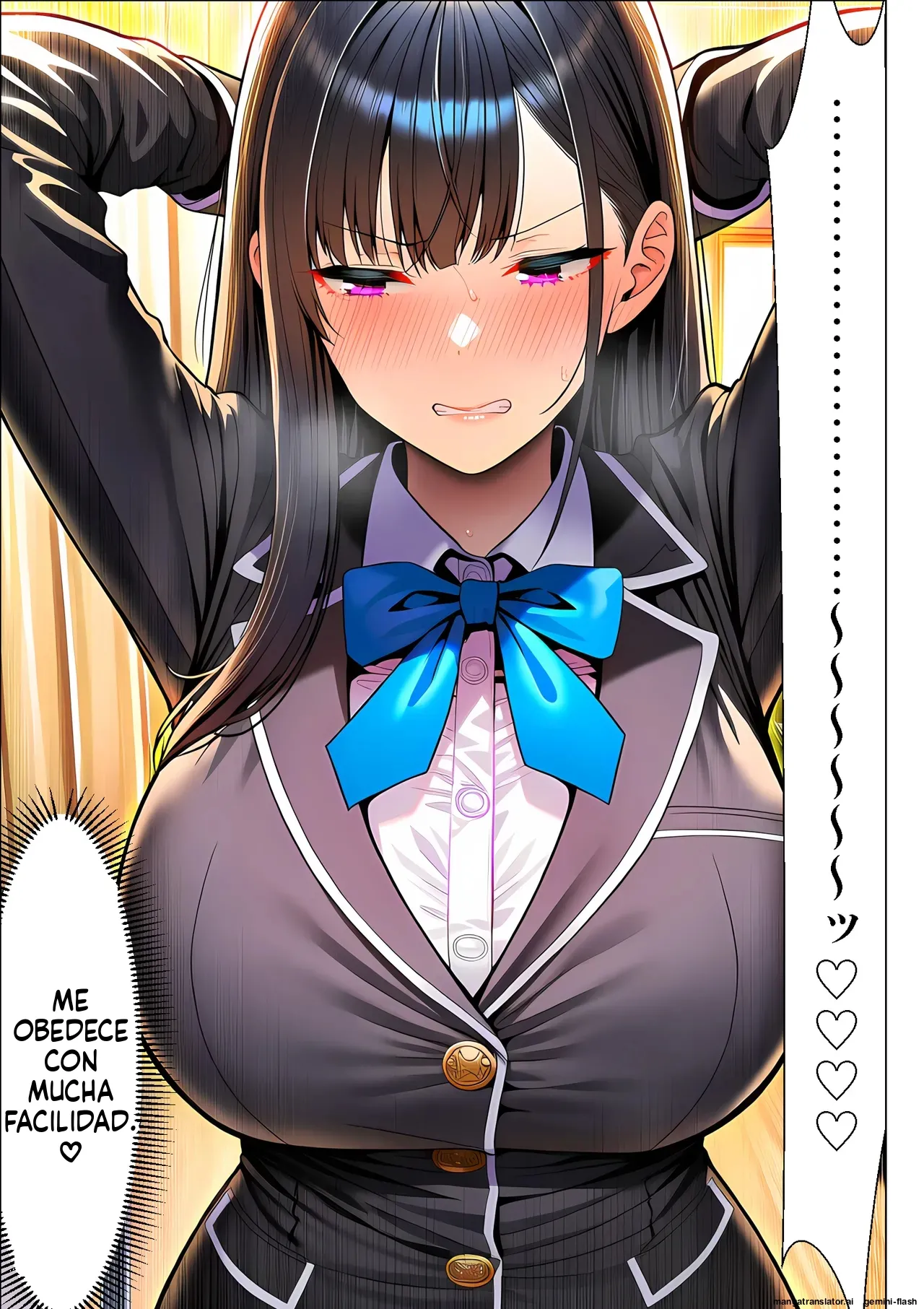 Chou Koukyu Mansion Seisouin no Ore, Shigoto Tsuide ni HighSpe Bijin Kyojyuusha-tachi no Guchi o Kiite itara Kanzengoui no Nakadashi Harem Seikatsu o Okutte shimau 2 (Spanish) MTL image number 34