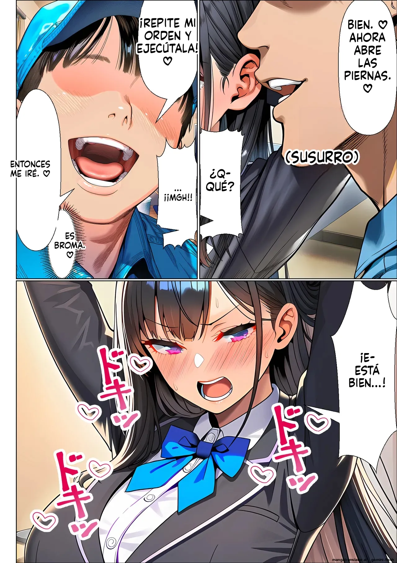 Chou Koukyu Mansion Seisouin no Ore, Shigoto Tsuide ni HighSpe Bijin Kyojyuusha-tachi no Guchi o Kiite itara Kanzengoui no Nakadashi Harem Seikatsu o Okutte shimau 2 (Spanish) MTL image number 37