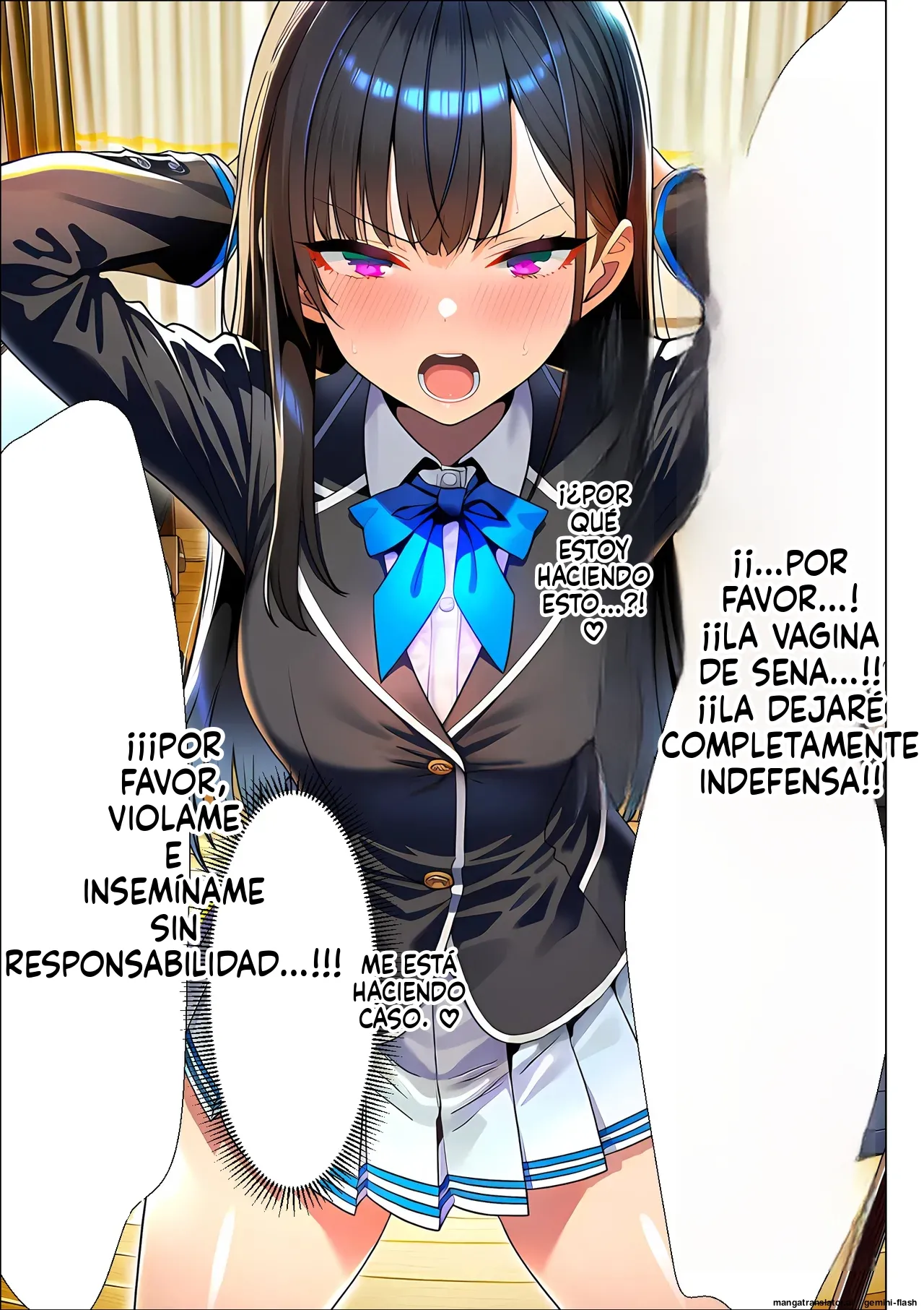 Chou Koukyu Mansion Seisouin no Ore, Shigoto Tsuide ni HighSpe Bijin Kyojyuusha-tachi no Guchi o Kiite itara Kanzengoui no Nakadashi Harem Seikatsu o Okutte shimau 2 (Spanish) MTL image number 40