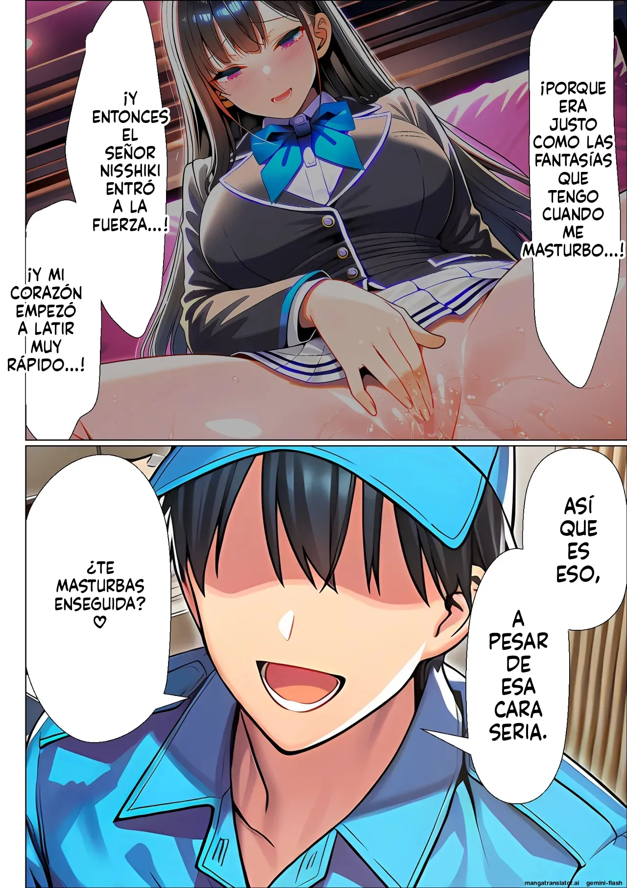 Chou Koukyu Mansion Seisouin no Ore, Shigoto Tsuide ni HighSpe Bijin Kyojyuusha-tachi no Guchi o Kiite itara Kanzengoui no Nakadashi Harem Seikatsu o Okutte shimau 2 (Spanish) MTL image number 43