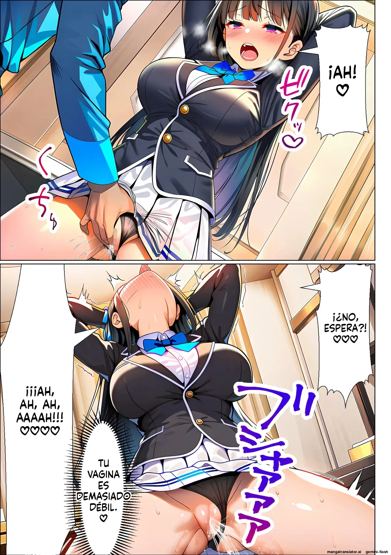 Chou Koukyu Mansion Seisouin no Ore, Shigoto Tsuide ni HighSpe Bijin Kyojyuusha-tachi no Guchi o Kiite itara Kanzengoui no Nakadashi Harem Seikatsu o Okutte shimau 2 (Spanish) MTL image number 50