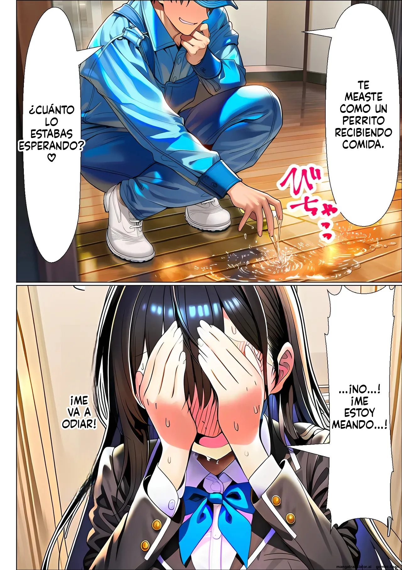 Chou Koukyu Mansion Seisouin no Ore, Shigoto Tsuide ni HighSpe Bijin Kyojyuusha-tachi no Guchi o Kiite itara Kanzengoui no Nakadashi Harem Seikatsu o Okutte shimau 2 (Spanish) MTL image number 51