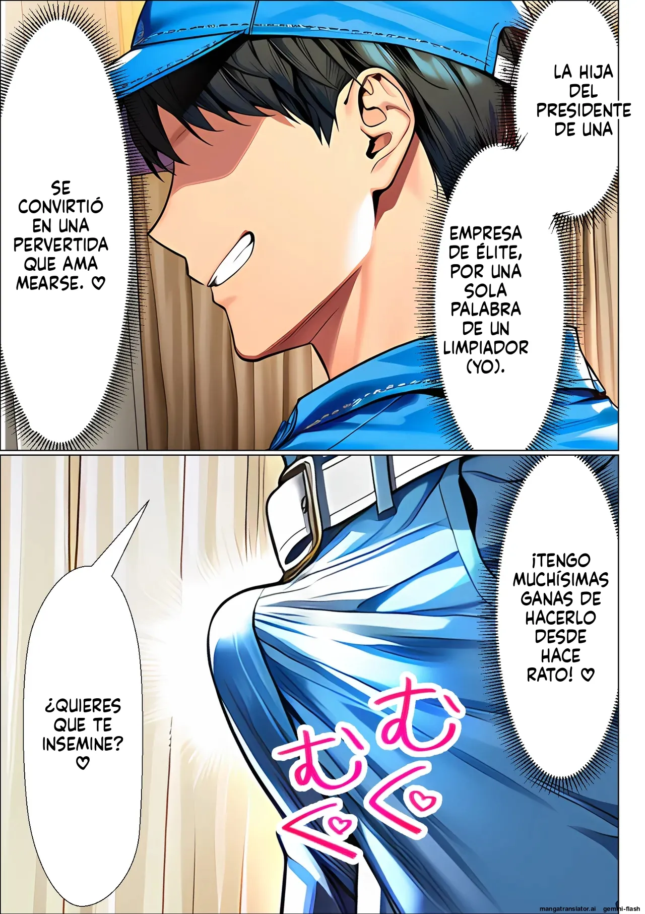 Chou Koukyu Mansion Seisouin no Ore, Shigoto Tsuide ni HighSpe Bijin Kyojyuusha-tachi no Guchi o Kiite itara Kanzengoui no Nakadashi Harem Seikatsu o Okutte shimau 2 (Spanish) MTL image number 54