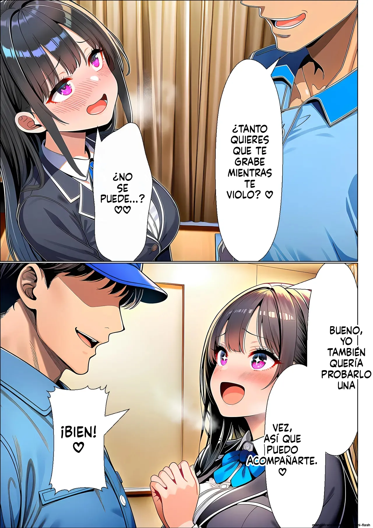 Chou Koukyu Mansion Seisouin no Ore, Shigoto Tsuide ni HighSpe Bijin Kyojyuusha-tachi no Guchi o Kiite itara Kanzengoui no Nakadashi Harem Seikatsu o Okutte shimau 2 (Spanish) MTL image number 58