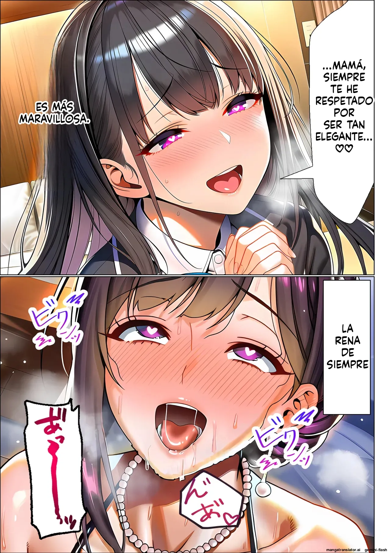 Chou Koukyu Mansion Seisouin no Ore, Shigoto Tsuide ni HighSpe Bijin Kyojyuusha-tachi no Guchi o Kiite itara Kanzengoui no Nakadashi Harem Seikatsu o Okutte shimau 2 (Spanish) MTL image number 88