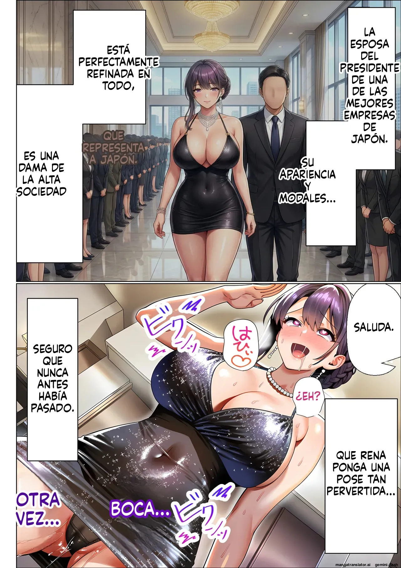 Chou Koukyu Mansion Seisouin no Ore, Shigoto Tsuide ni HighSpe Bijin Kyojyuusha-tachi no Guchi o Kiite itara Kanzengoui no Nakadashi Harem Seikatsu o Okutte shimau 2 (Spanish) MTL image number 89