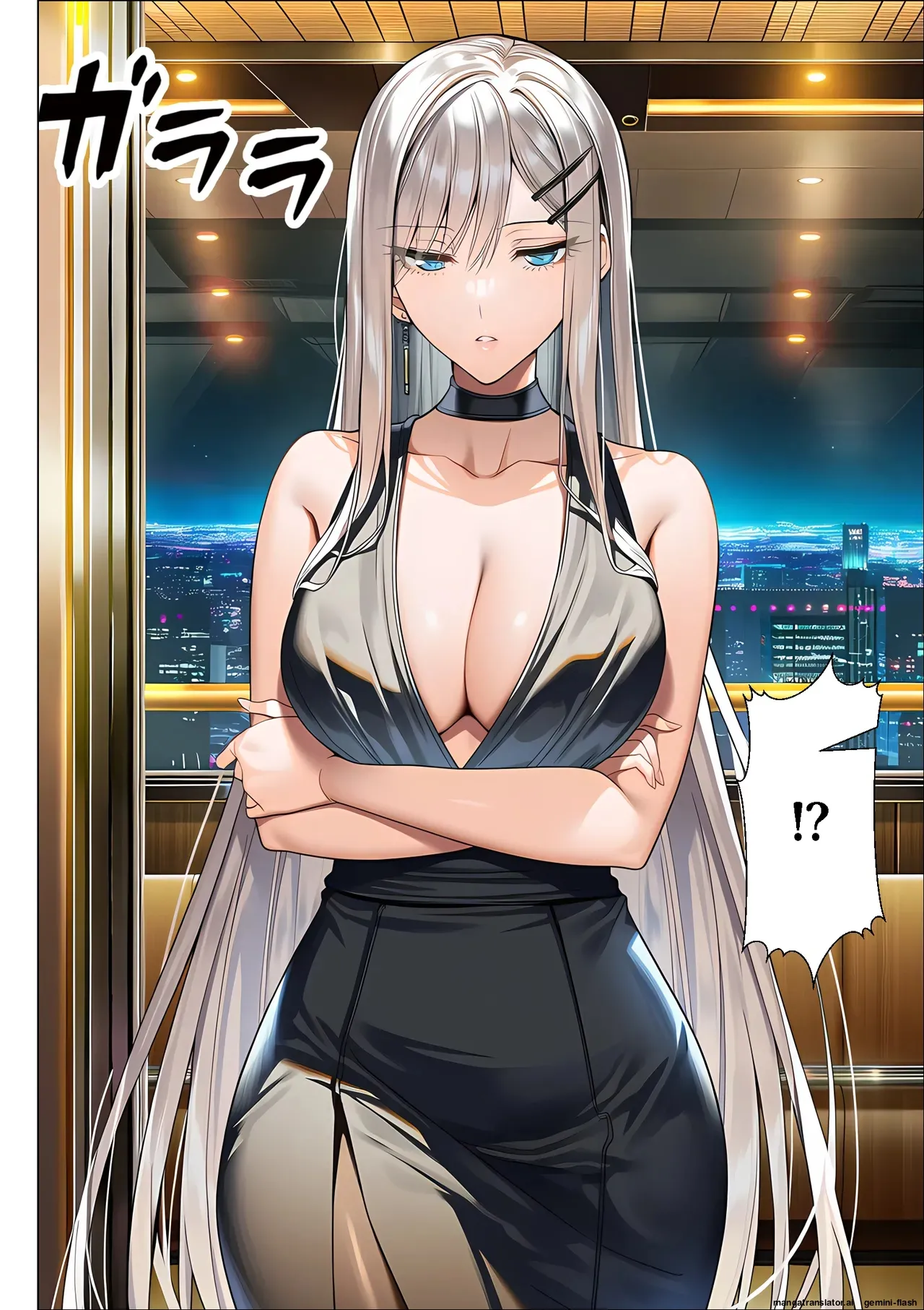 Chou Koukyu Mansion Seisouin no Ore, Shigoto Tsuide ni HighSpe Bijin Kyojyuusha-tachi no Guchi o Kiite itara Kanzengoui no Nakadashi Harem Seikatsu o Okutte shimau 2 (Spanish) MTL image number 115