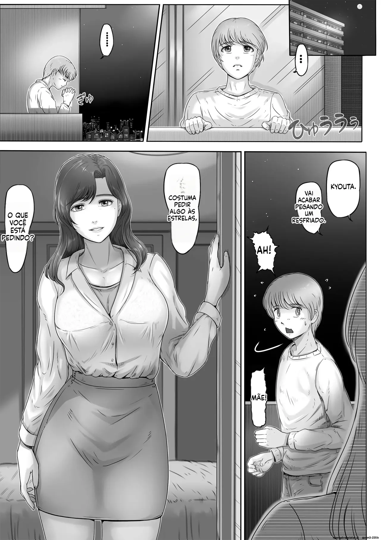 Okaa-san shika inai Hoshi image number 3