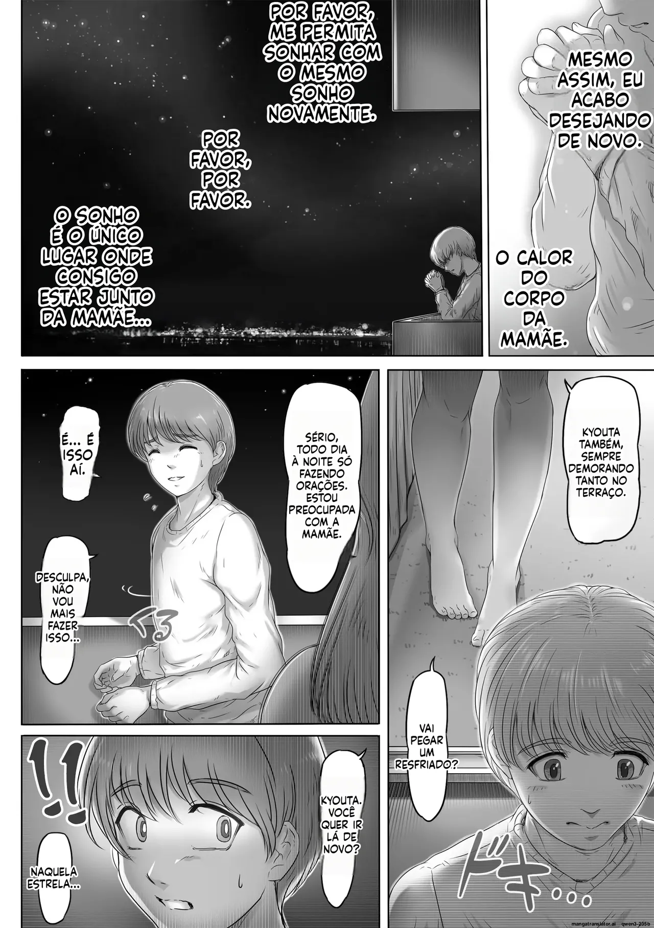 Okaa-san shika inai Hoshi image number 46