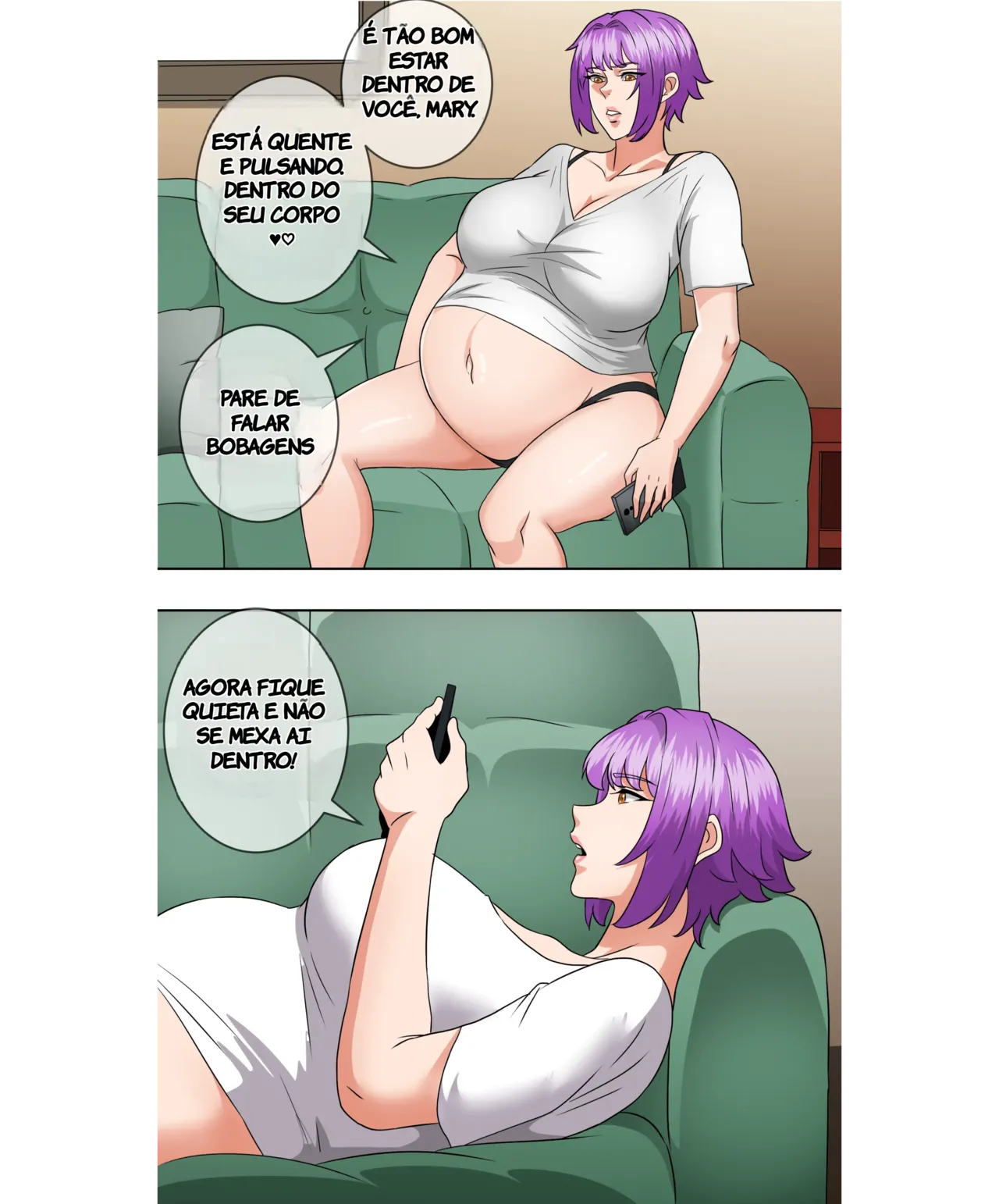 [bocahcaboel] Marry and Lylo [Portuguese-BR] (TR-107) 图片编号 5