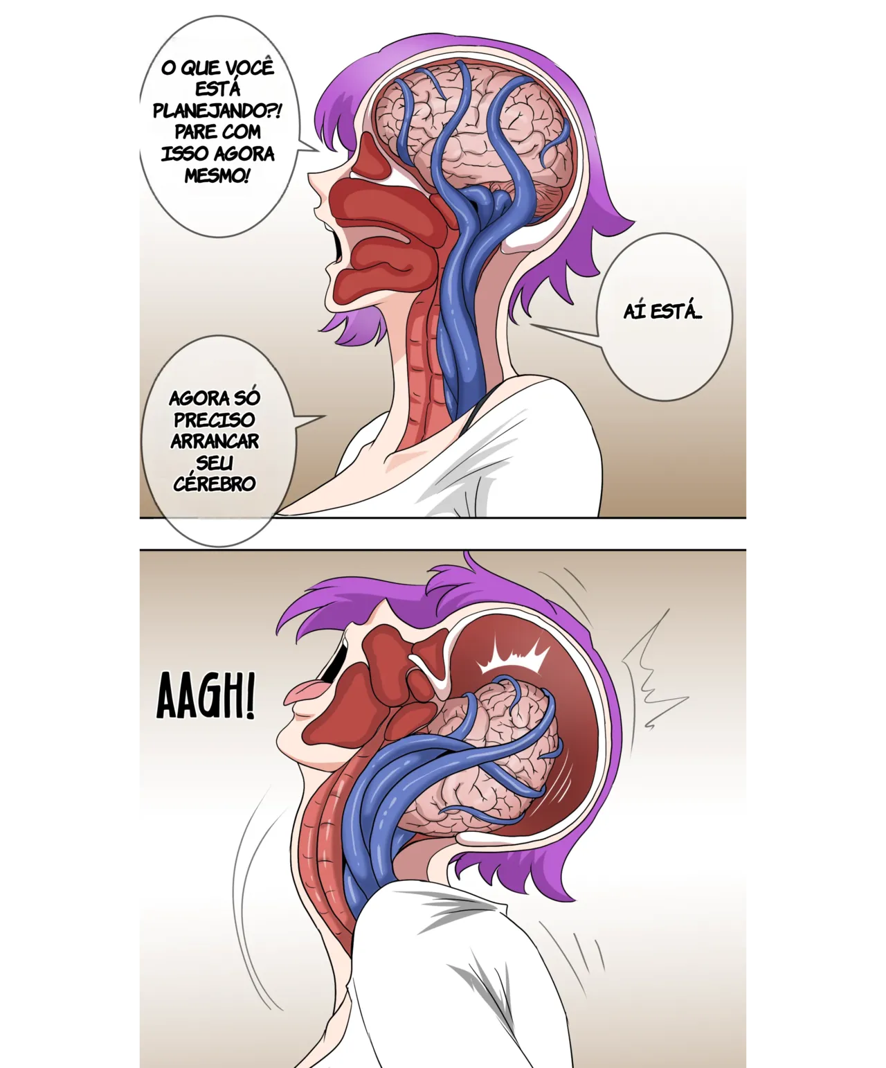 [bocahcaboel] Marry and Lylo [Portuguese-BR] (TR-107) 图片编号 12