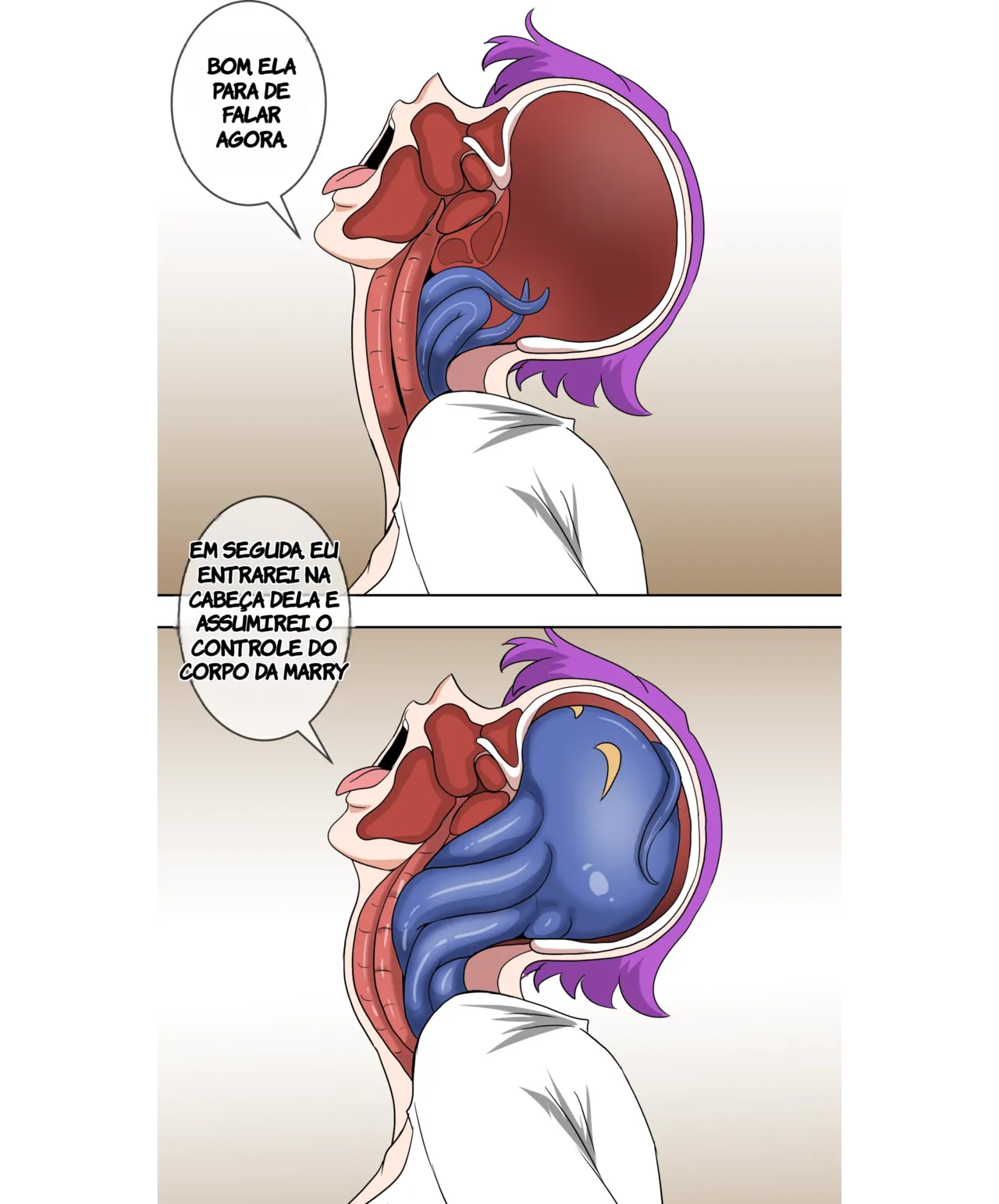 [bocahcaboel] Marry and Lylo [Portuguese-BR] (TR-107) 图片编号 13