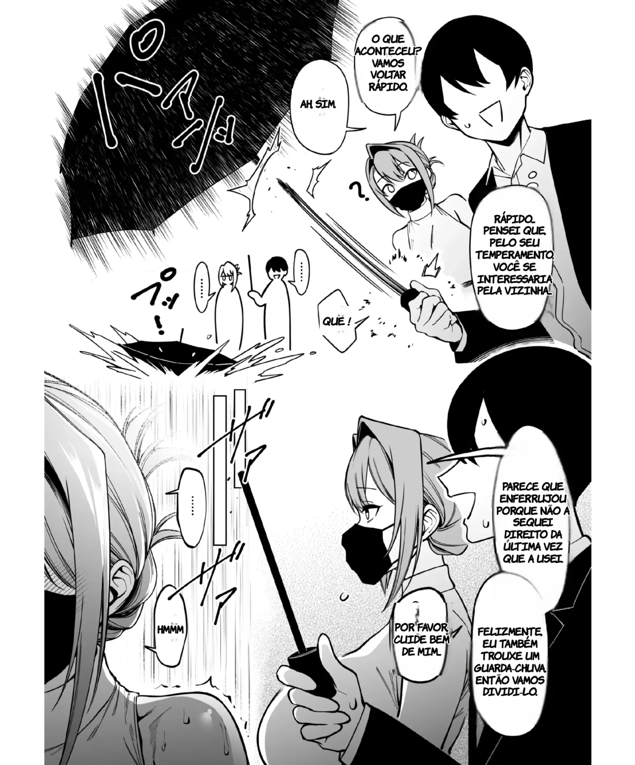 [F.W.ZHolic (FAN)] Otonari-san wa Yami Soshiki ni Nikutai Kaizou sareta Moto Seigi Sentai Member deshita 3 [Portuguese-BR] (TR-115) [Decensored] [Digital] 画像番号 11