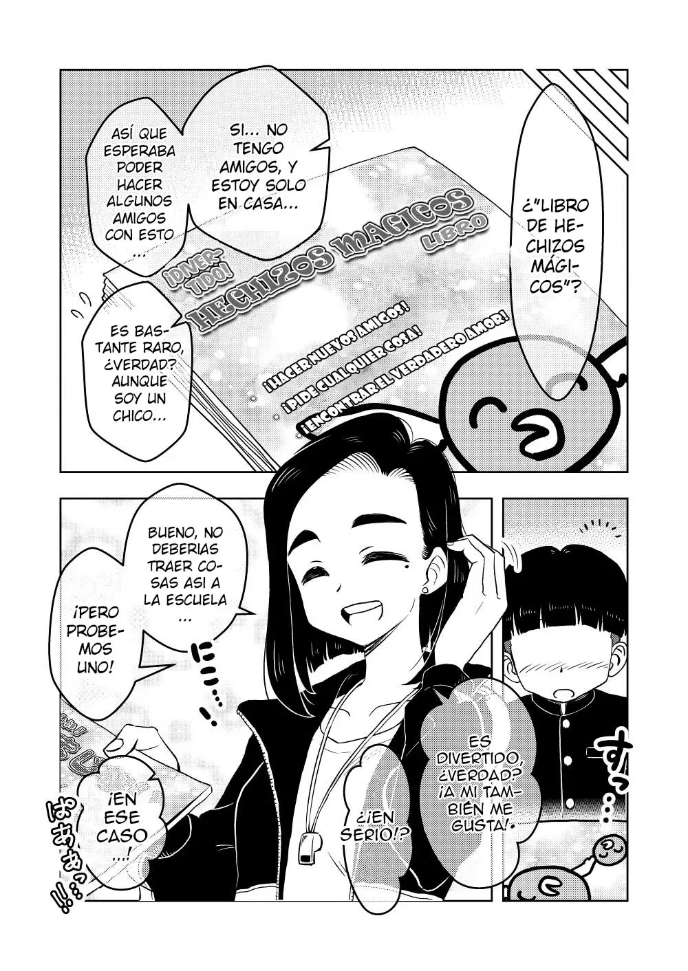 Saimin Musume-Oshiego Omoi no Nekketsu Kyoushi-Hypnotized Maiden-A Passionate Teacher Who Loves Her Spanish image number 6