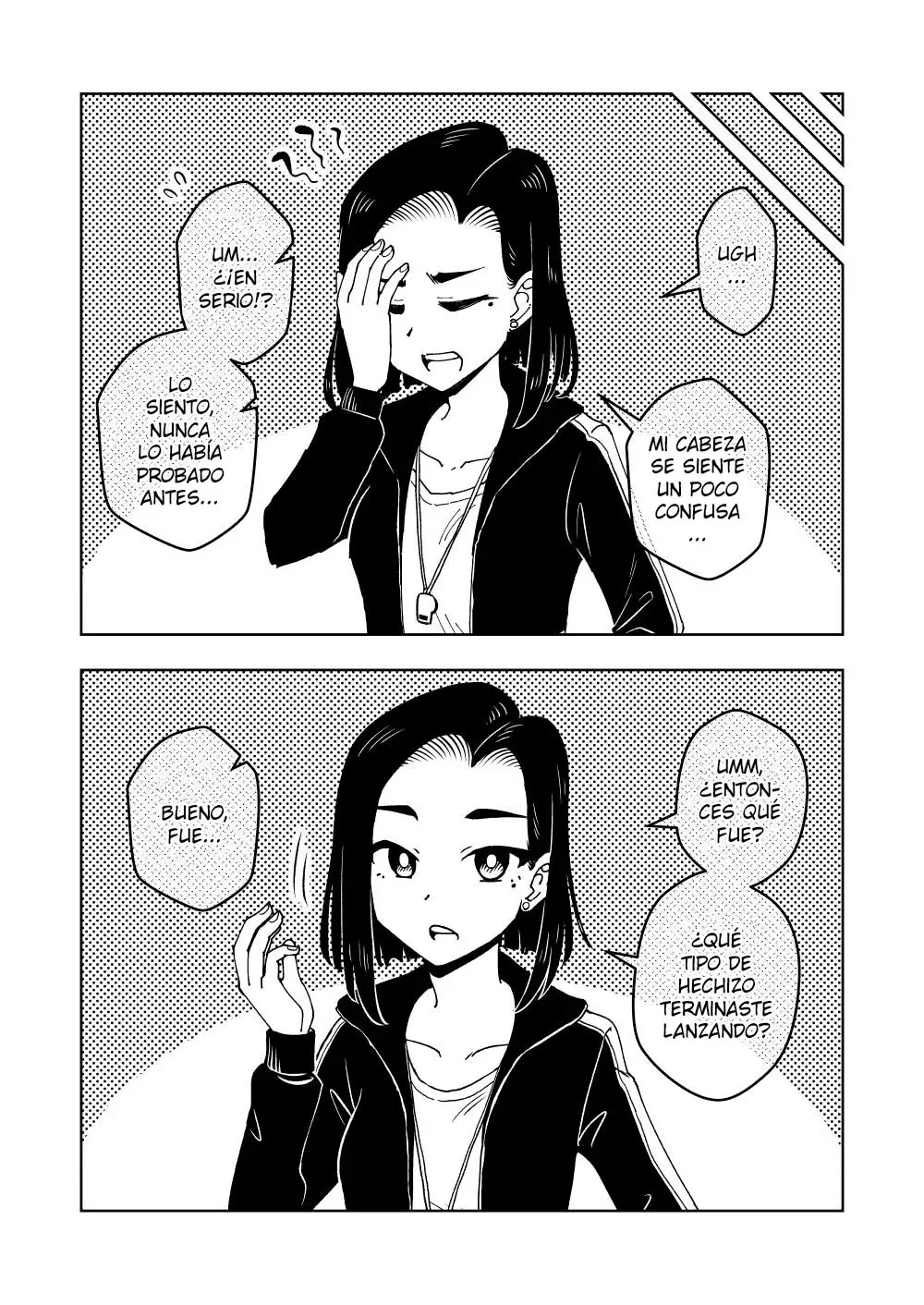 Saimin Musume-Oshiego Omoi no Nekketsu Kyoushi-Hypnotized Maiden-A Passionate Teacher Who Loves Her Spanish image number 8