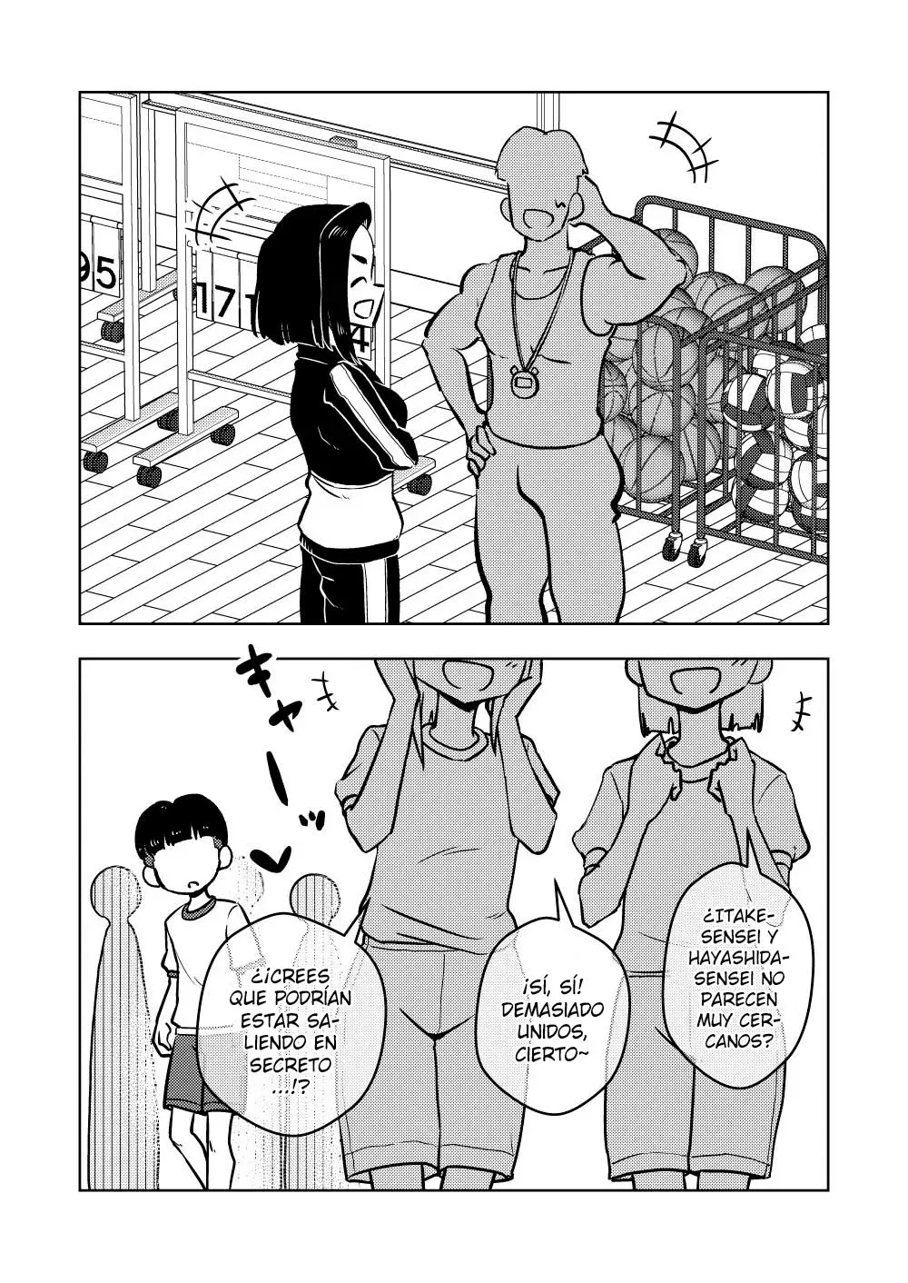 Saimin Musume-Oshiego Omoi no Nekketsu Kyoushi-Hypnotized Maiden-A Passionate Teacher Who Loves Her Spanish image number 16