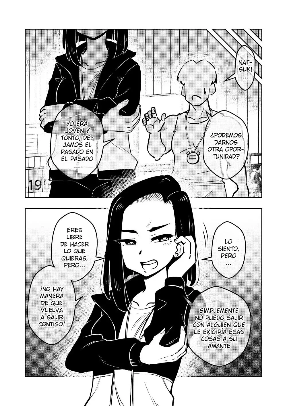 Saimin Musume-Oshiego Omoi no Nekketsu Kyoushi-Hypnotized Maiden-A Passionate Teacher Who Loves Her Spanish image number 30